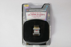 【買取】Monster Cable VA HDMI R-ADPT【コード01-03119】