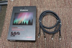 【買取】AudioQuest YUK/1.5M/RCA【コード00-92859】