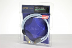 【買取】SUPRA HDMI-HDMI cable 1.0m【コード21-03158】