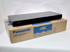 【買取】Panasonic DMR-BRG2030【コード05-01230】
