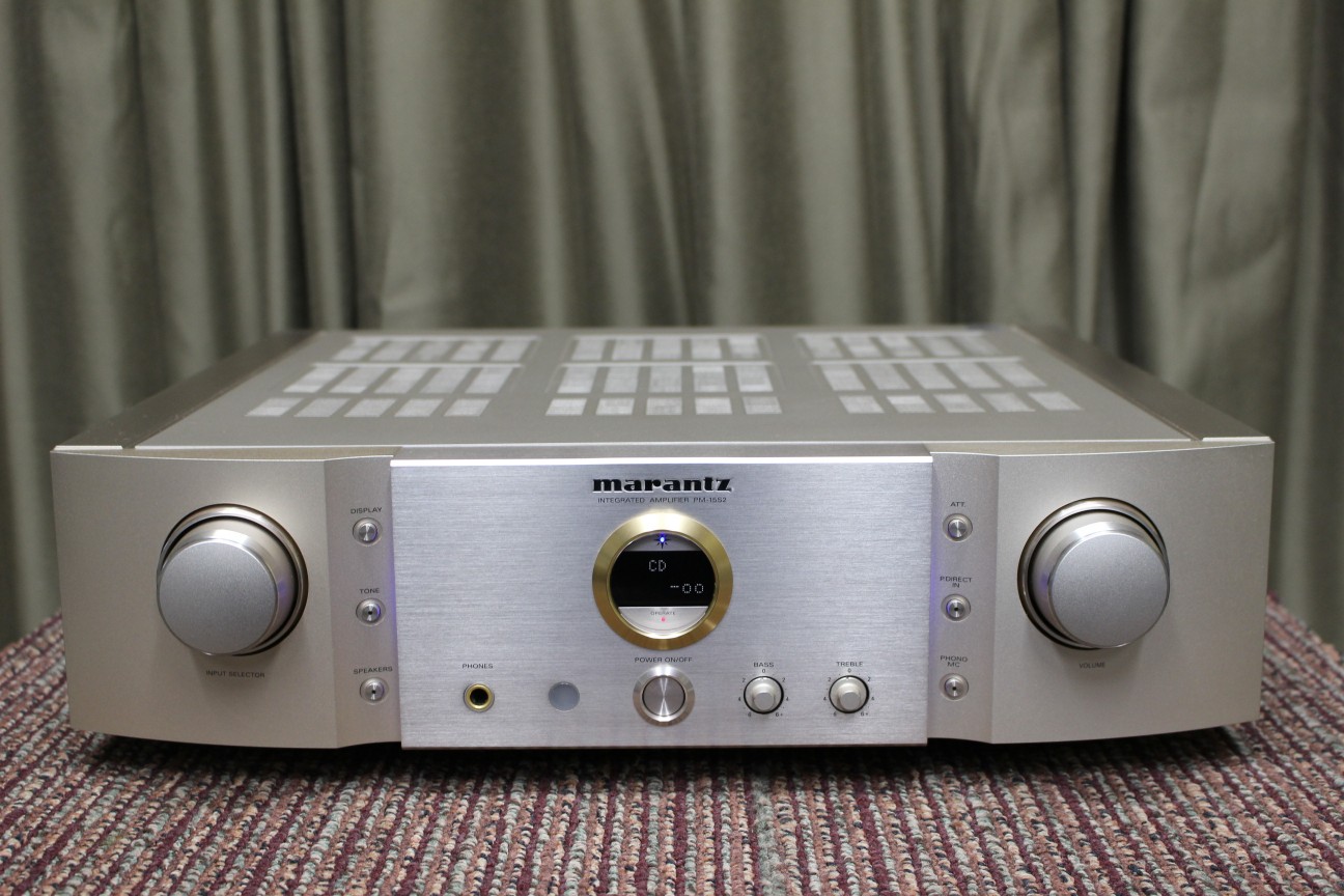 買取】marantz PM-15S2【コード00-96928】 | 買取サイトのアバック