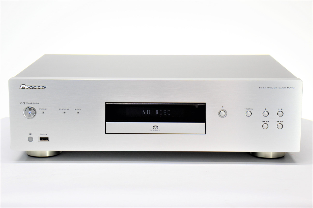 中古】Pioneer PD-70【コード21-02756】 | 中古販売・買取サイトのアバック
