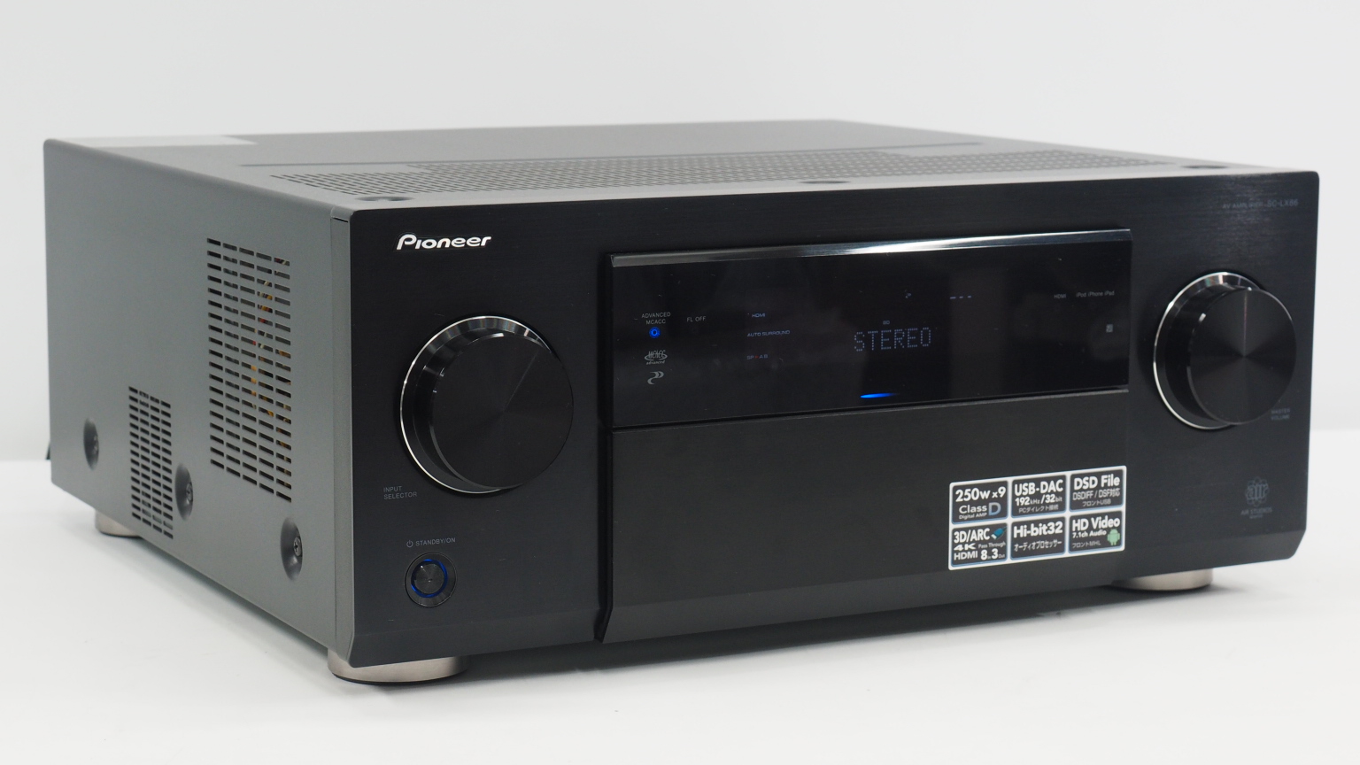 セール!!【美品・最安値】SC-LX86　AVアンプ　Pioneer　パイオニア Amazon.co.jp: パイオニア AVアンプ SC-LX86 : 家電＆カメラ