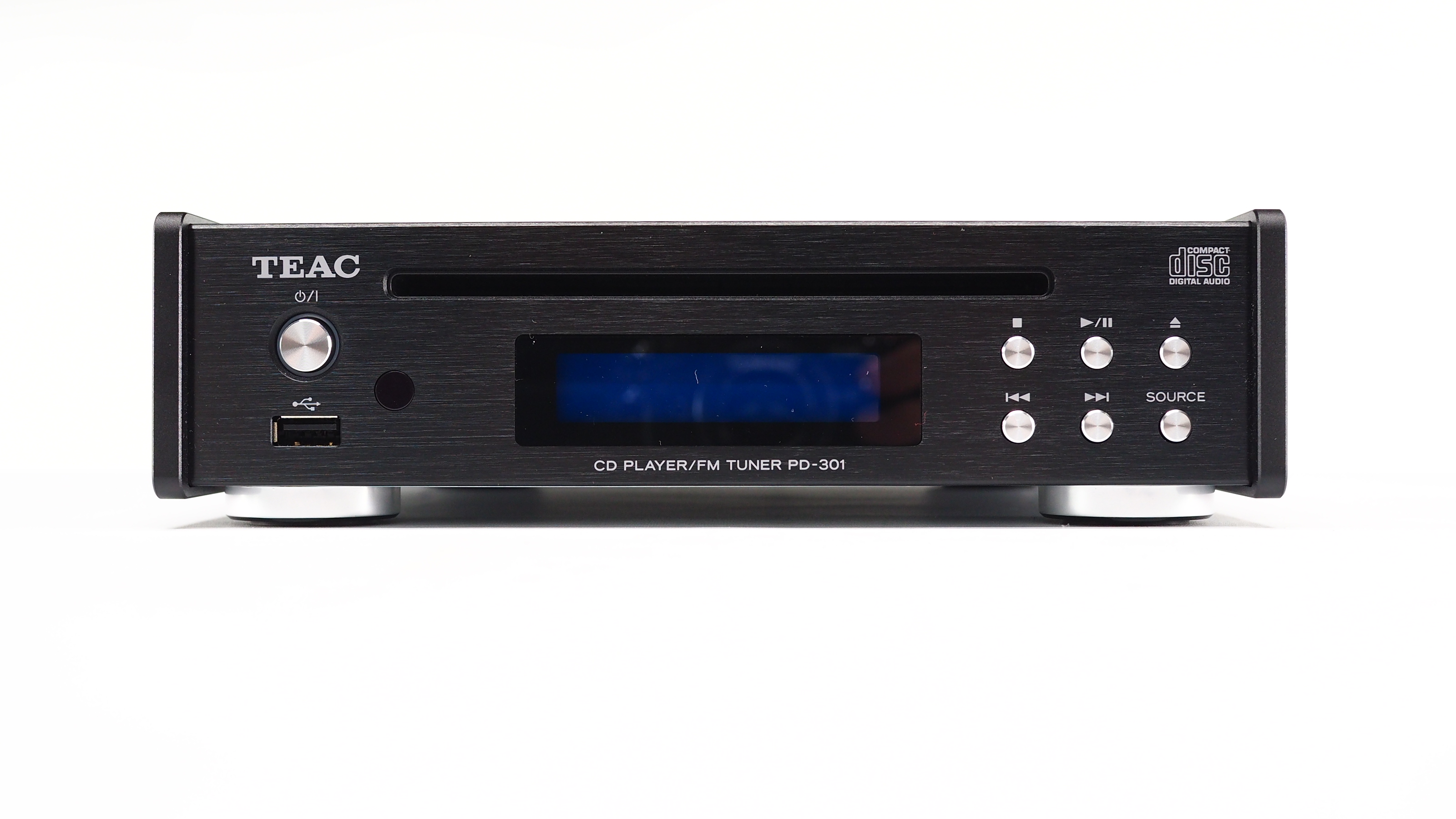 TEAC ティアック　Bluetooth　CD ラジオ　USED