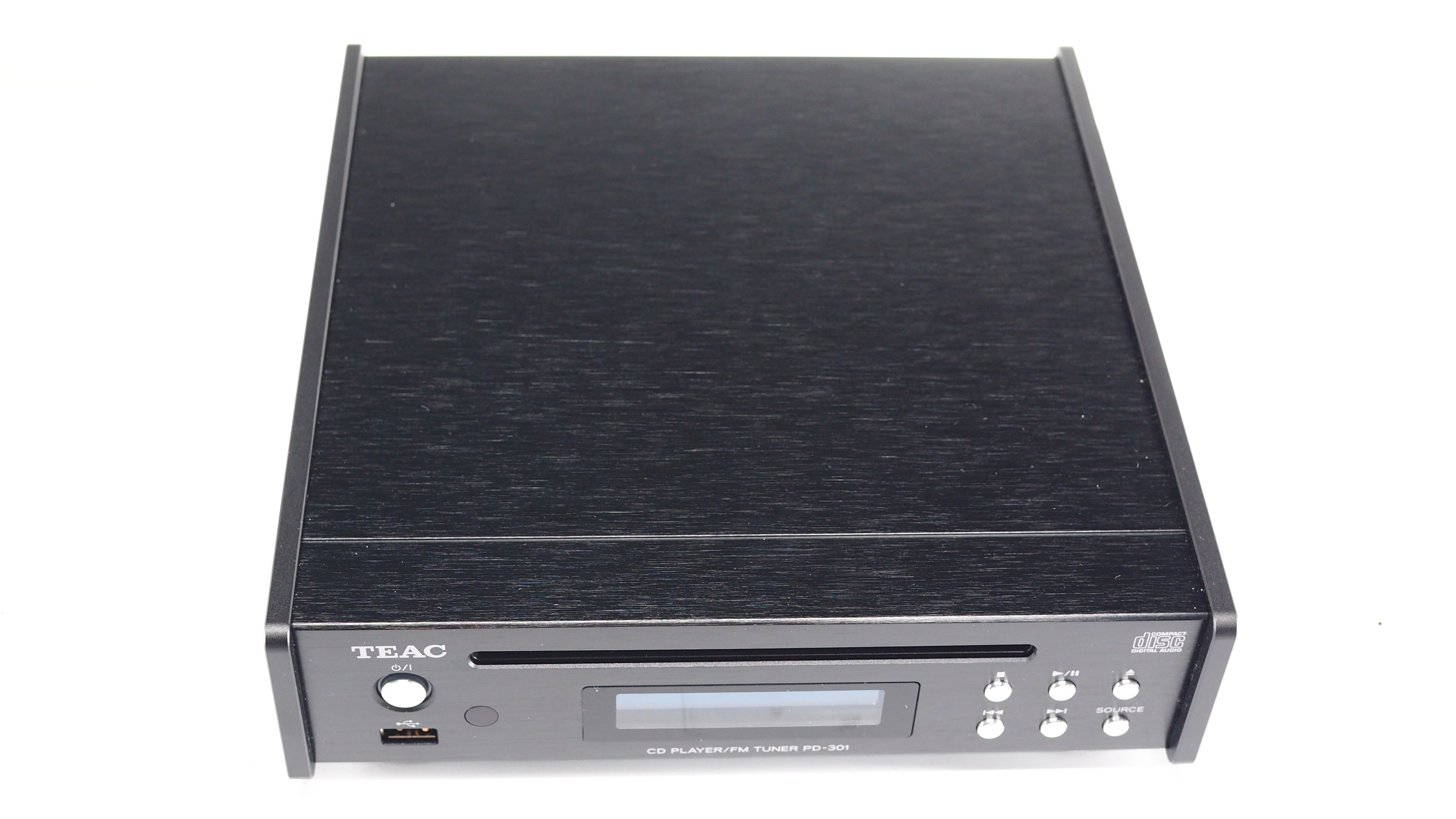 最終値下げ(展示品)TEAC PD-301-