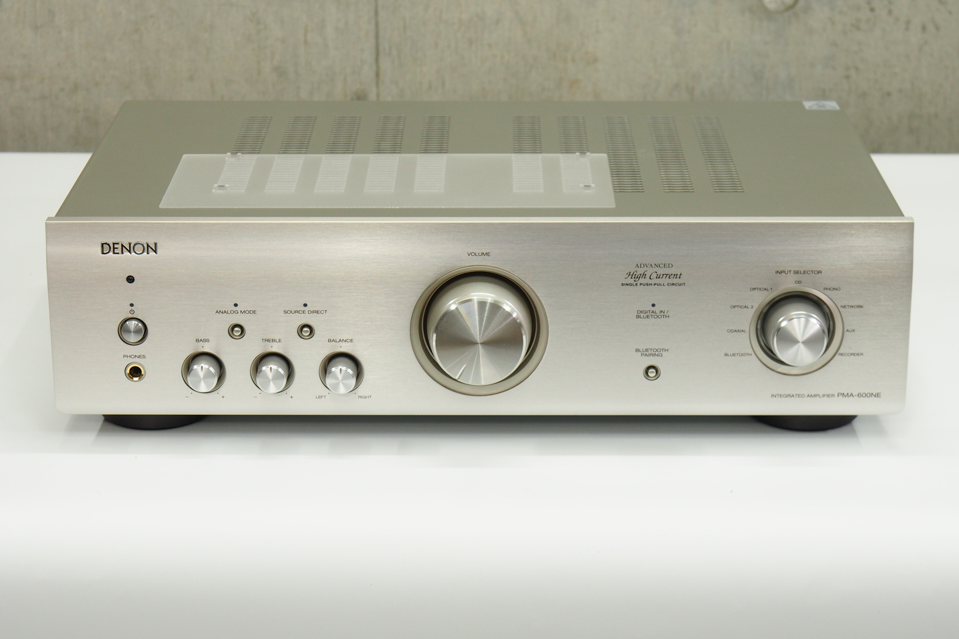 アバックWEB-SHOP / 【中古】DENON PMA-600NE【コード01-08202】