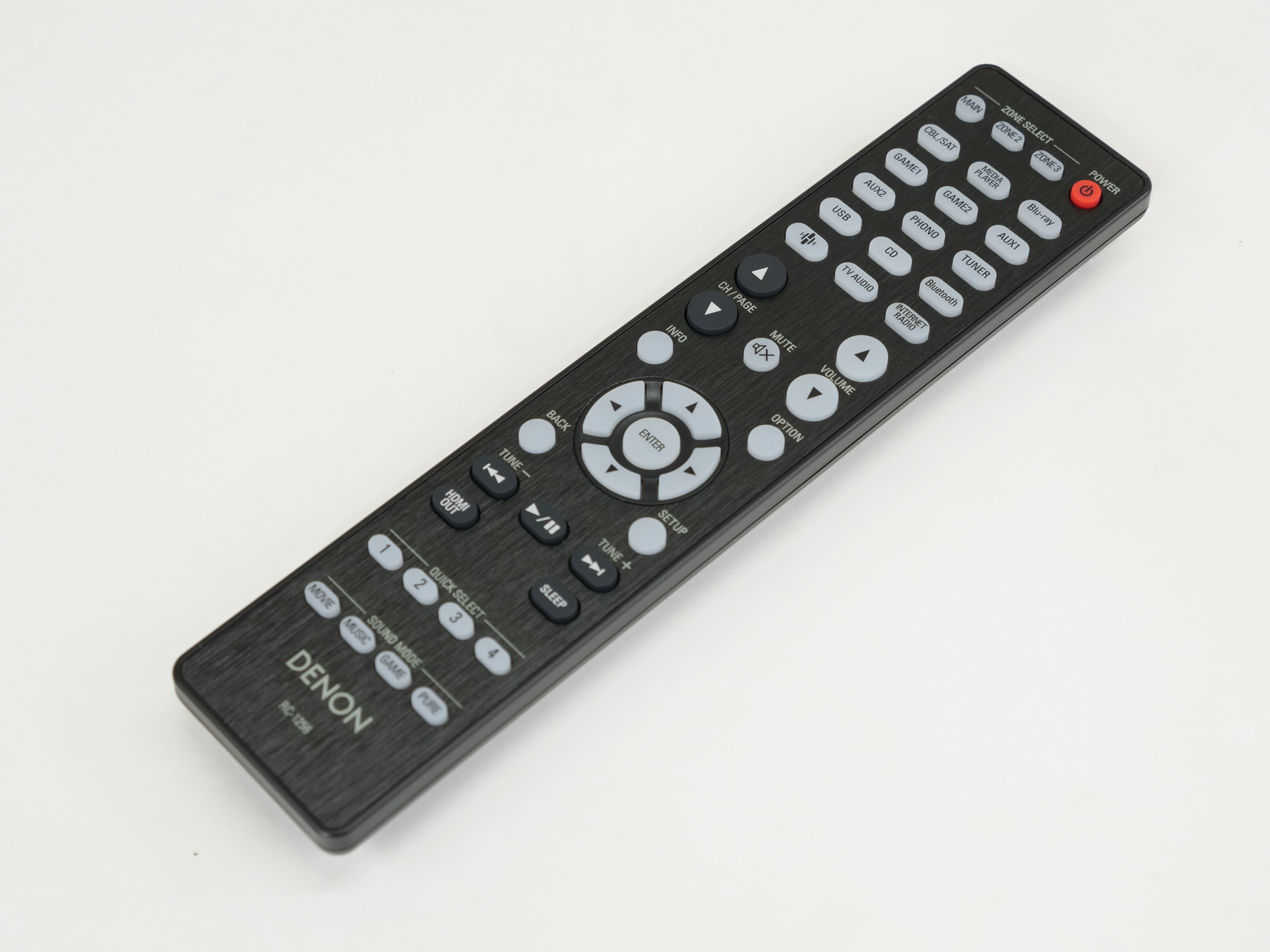 DENON AVR-X1400H Network AV Receiver | eBay
