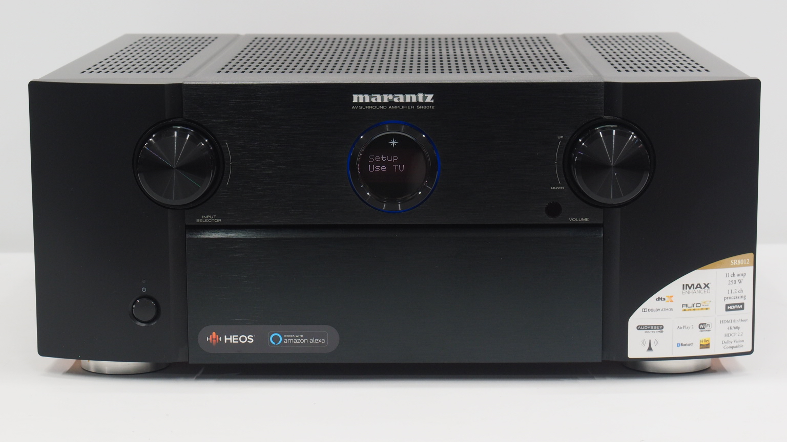 アバックWEB-SHOP / 【中古】marantz SR8012【コード01-14427】AVアンプ