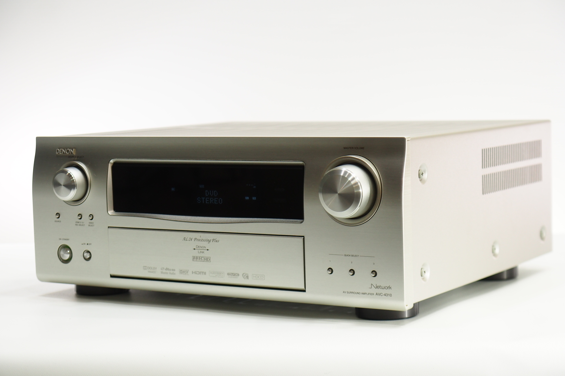 DENON AVアンプ AVC-4310