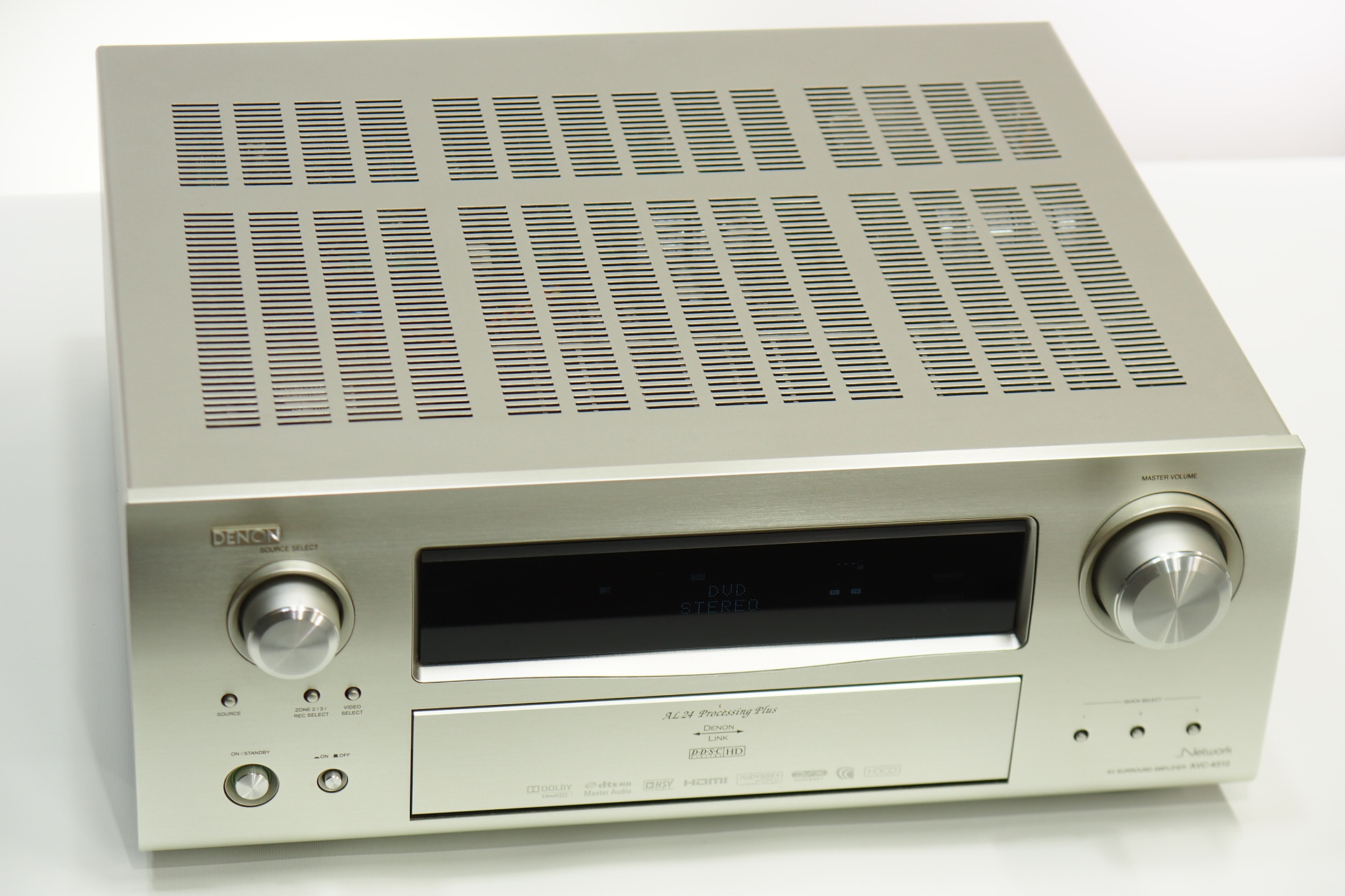 美品✨】DENON AVC-4310-SP 付属品あり箱あり-silversky-lifesciences.com