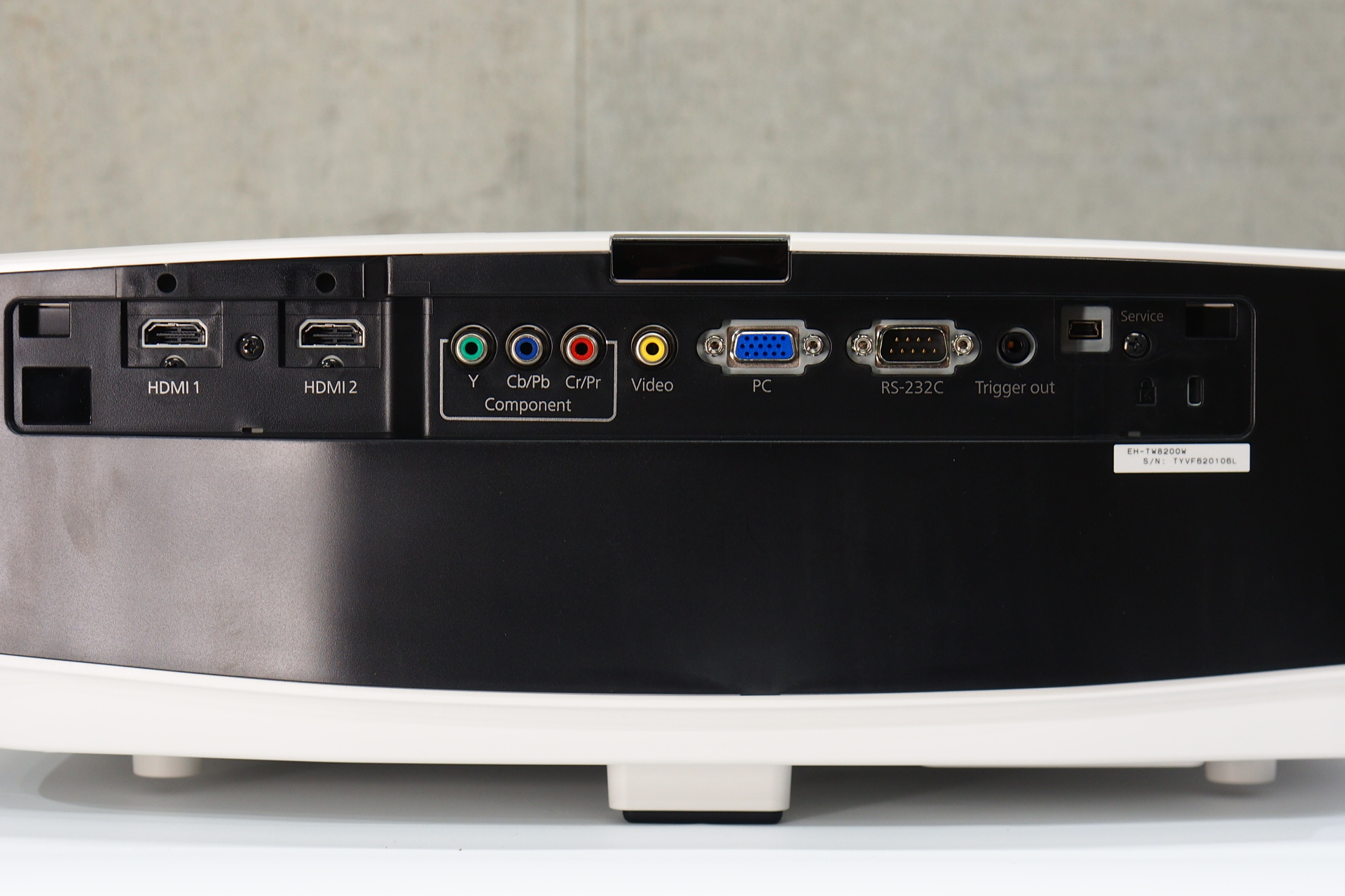アバックWEB-SHOP / 【中古】EPSON EH-TW8200W【コード01-07924】