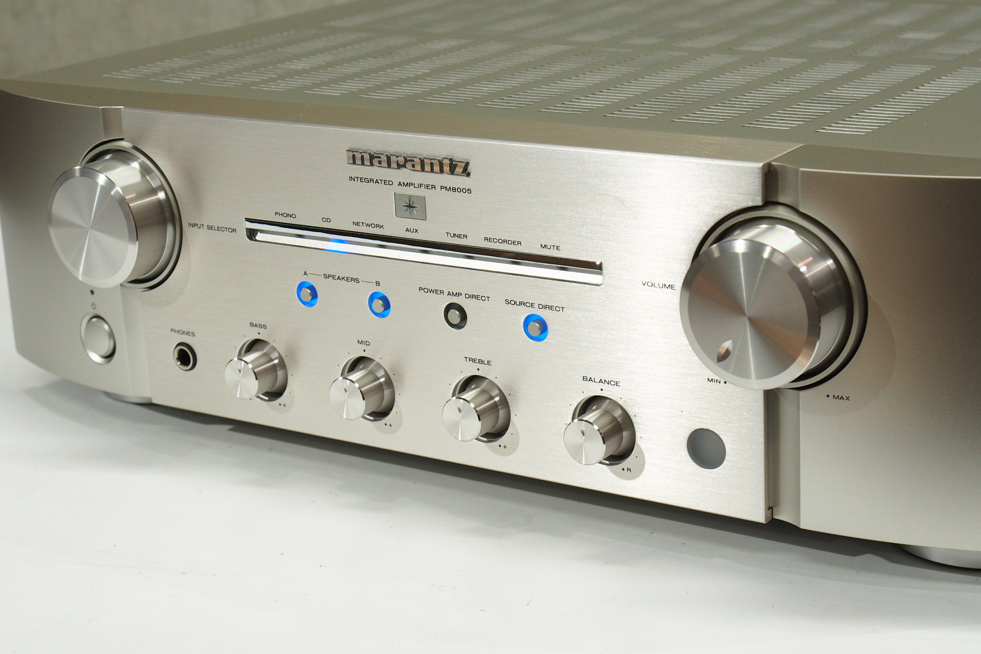 アバックWEB-SHOP / 【中古】marantz PM8005【コード01-07912】