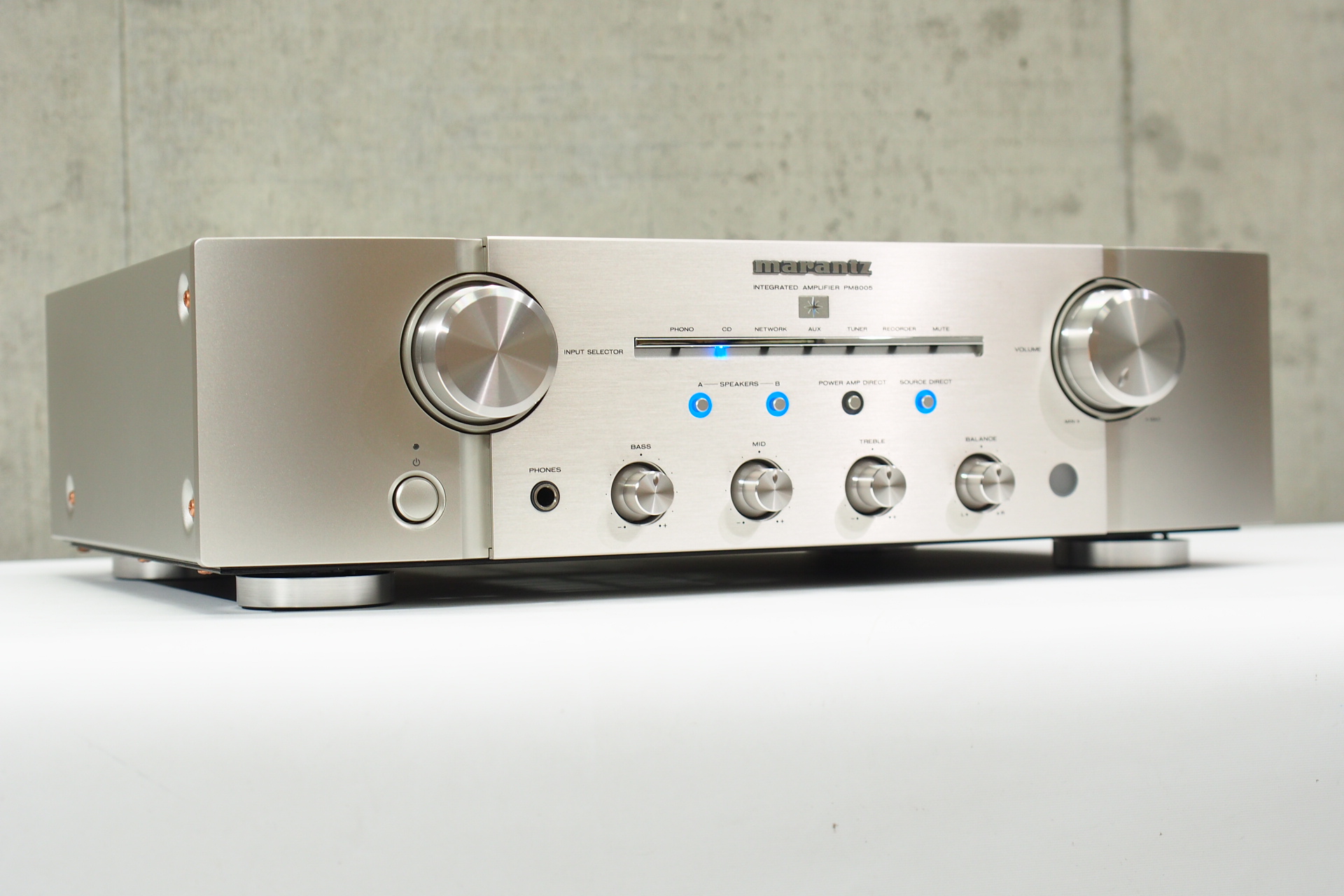 <br>marantz マランツ/プリメインアンプ/PM8005/AHR15170202922/ピュアオーディオ/Bランク/85