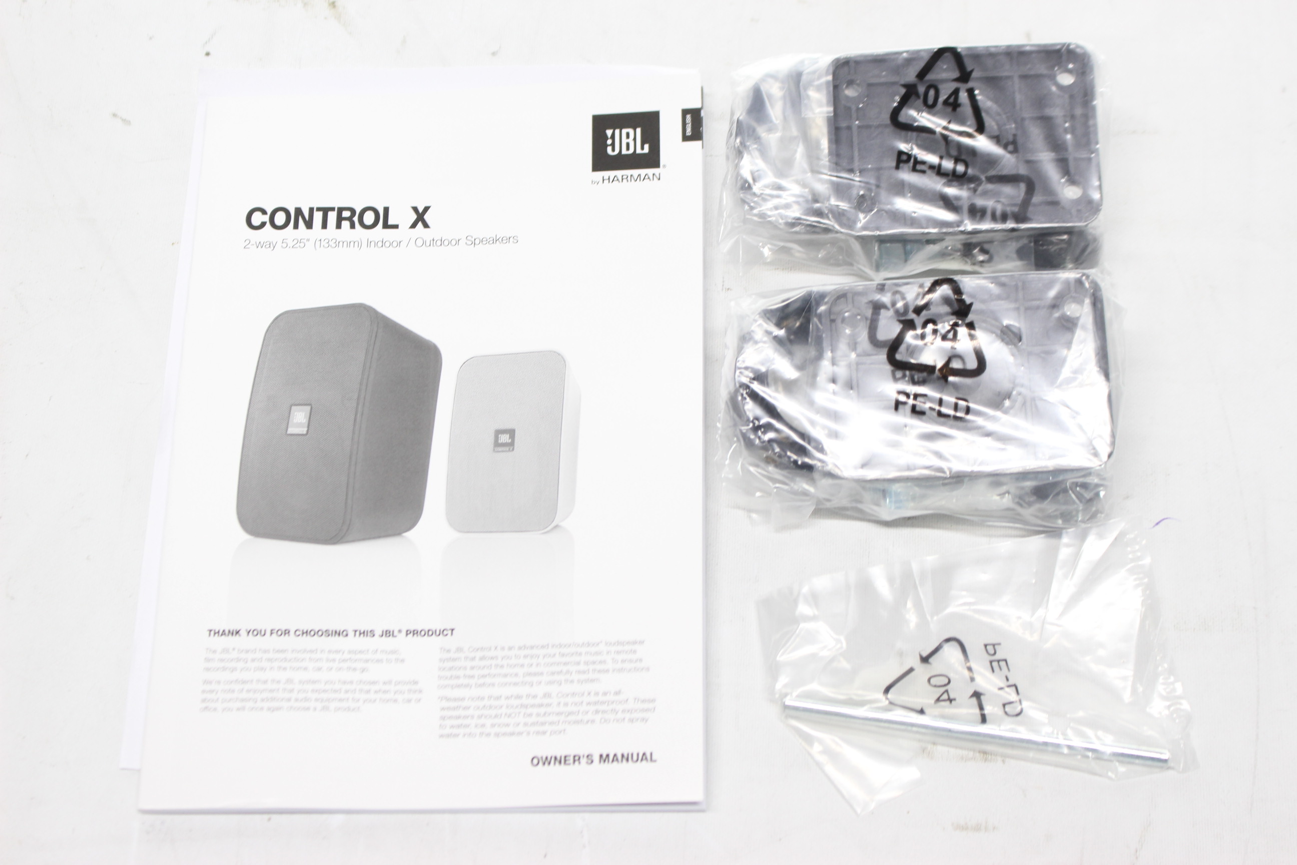 アバックWEB-SHOP / 【中古】JBL Control X【コード21-05779