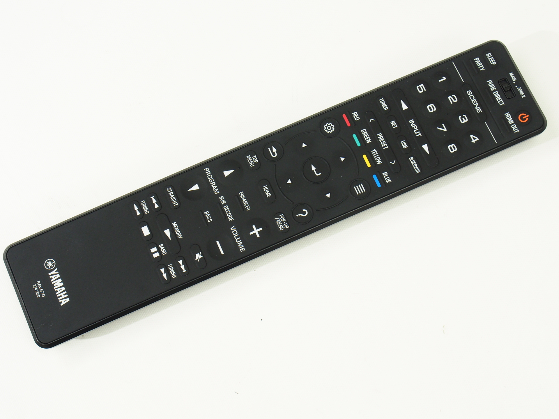 アバックWEB-SHOP / 【中古】YAMAHA RX-A880(H)【コード01-10686
