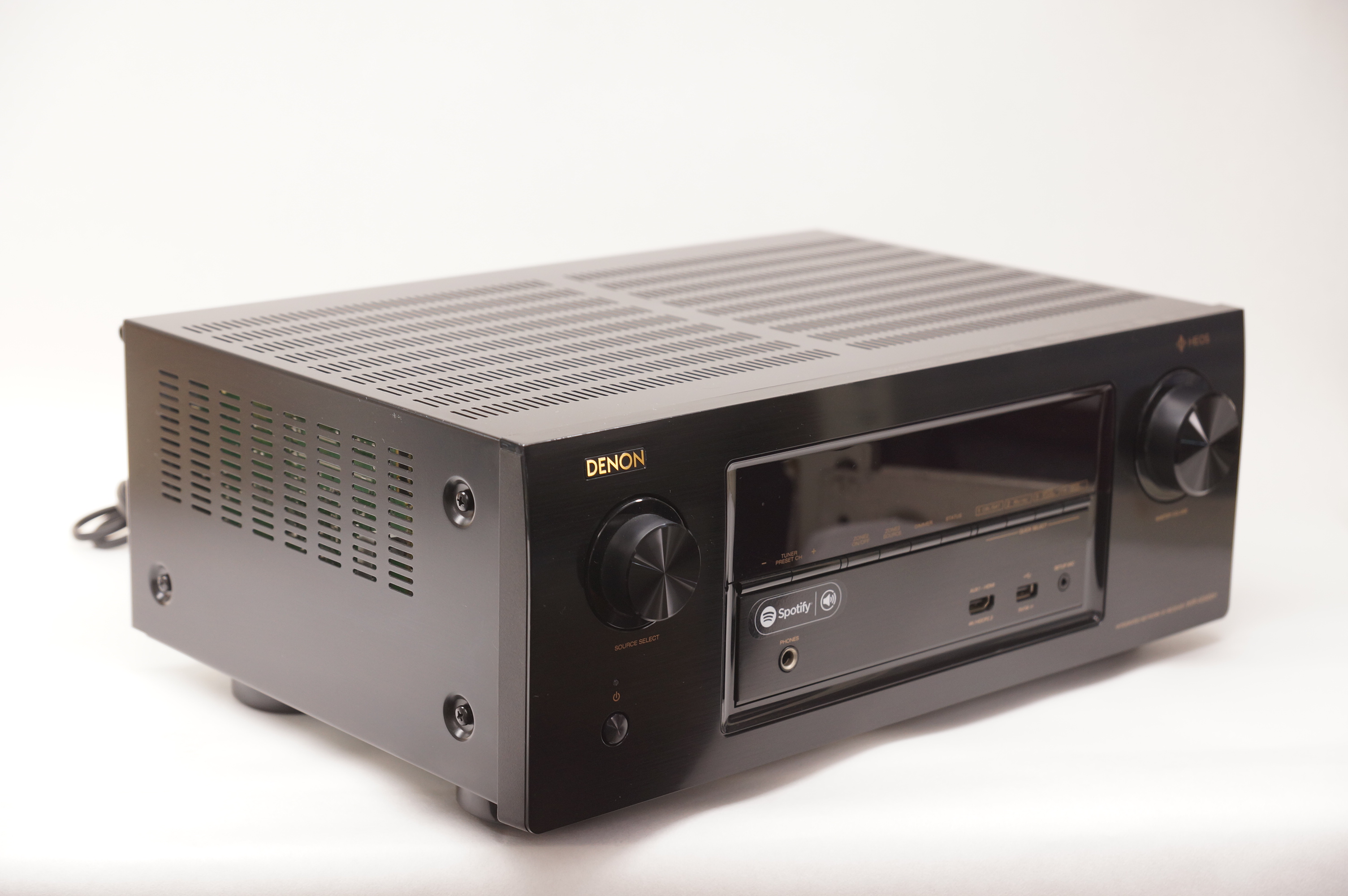 【アウトレット品】 AVR-X2400H AVアンプ ブラック [ハイレゾ対応 /Bluetooth対応 /Wi-Fi対応 /ワイドFM対応  /7.2ch /DolbyAtmos対応] 【再調整品】