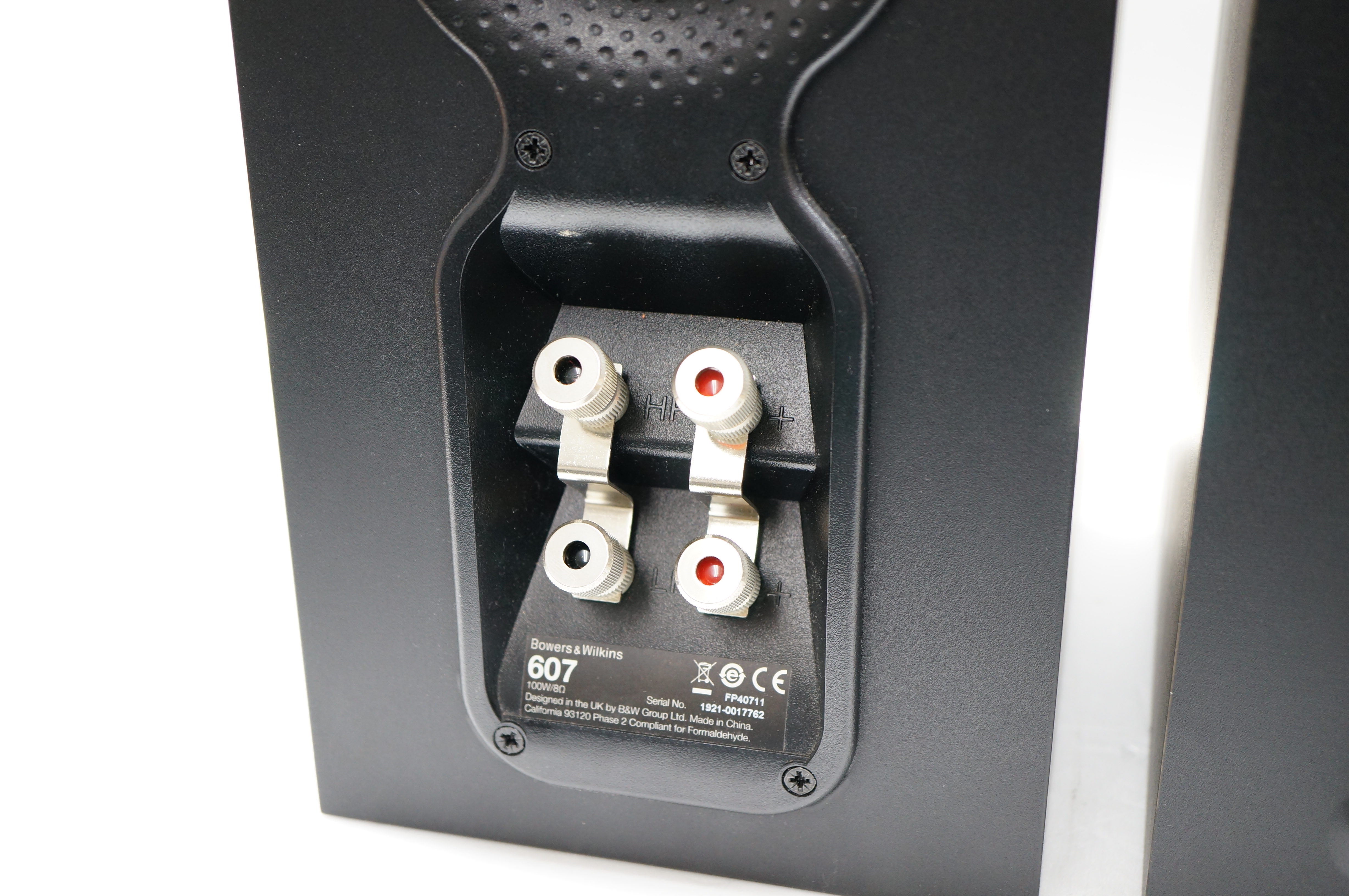 アバックWEB-SHOP / 【中古】B&W 607(MB)【コード01-10603