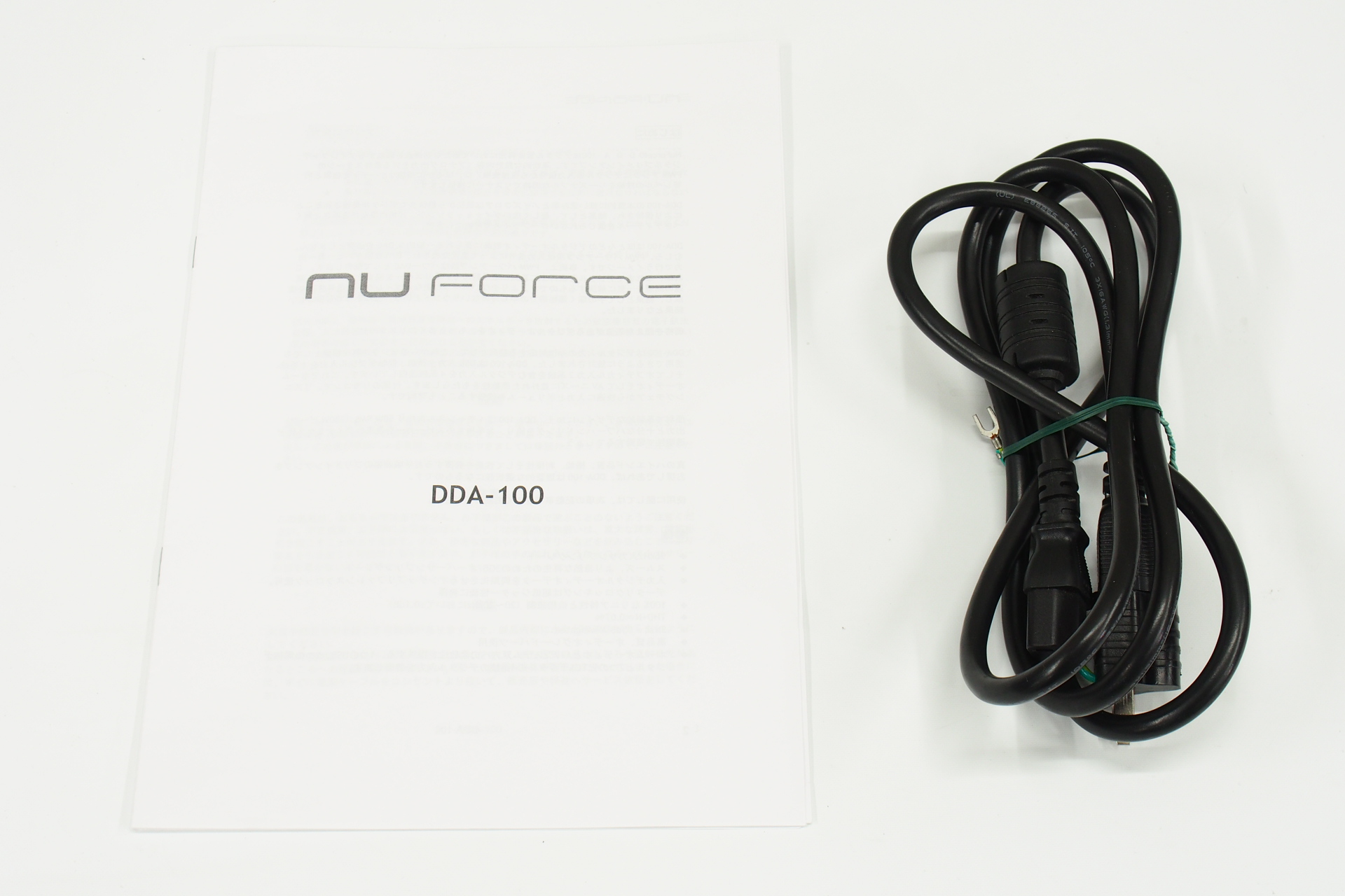 アバックWEB-SHOP / 【中古】NuForce DDA-100-特【コード01-08227】