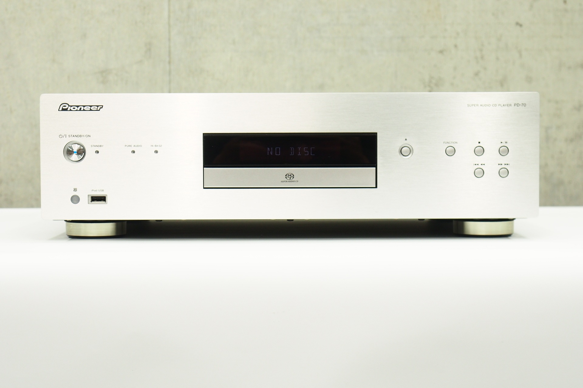 PD-70 Pioneer パイオニア SACDプレーヤー