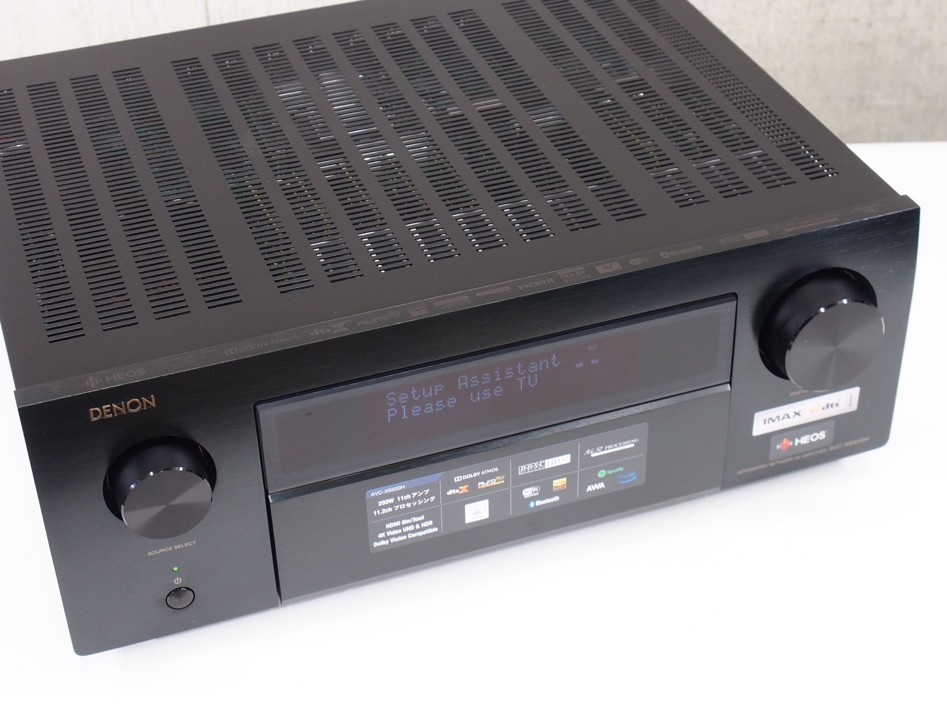 DENON : AVC-3570 - 中古 | オーディオユニオン