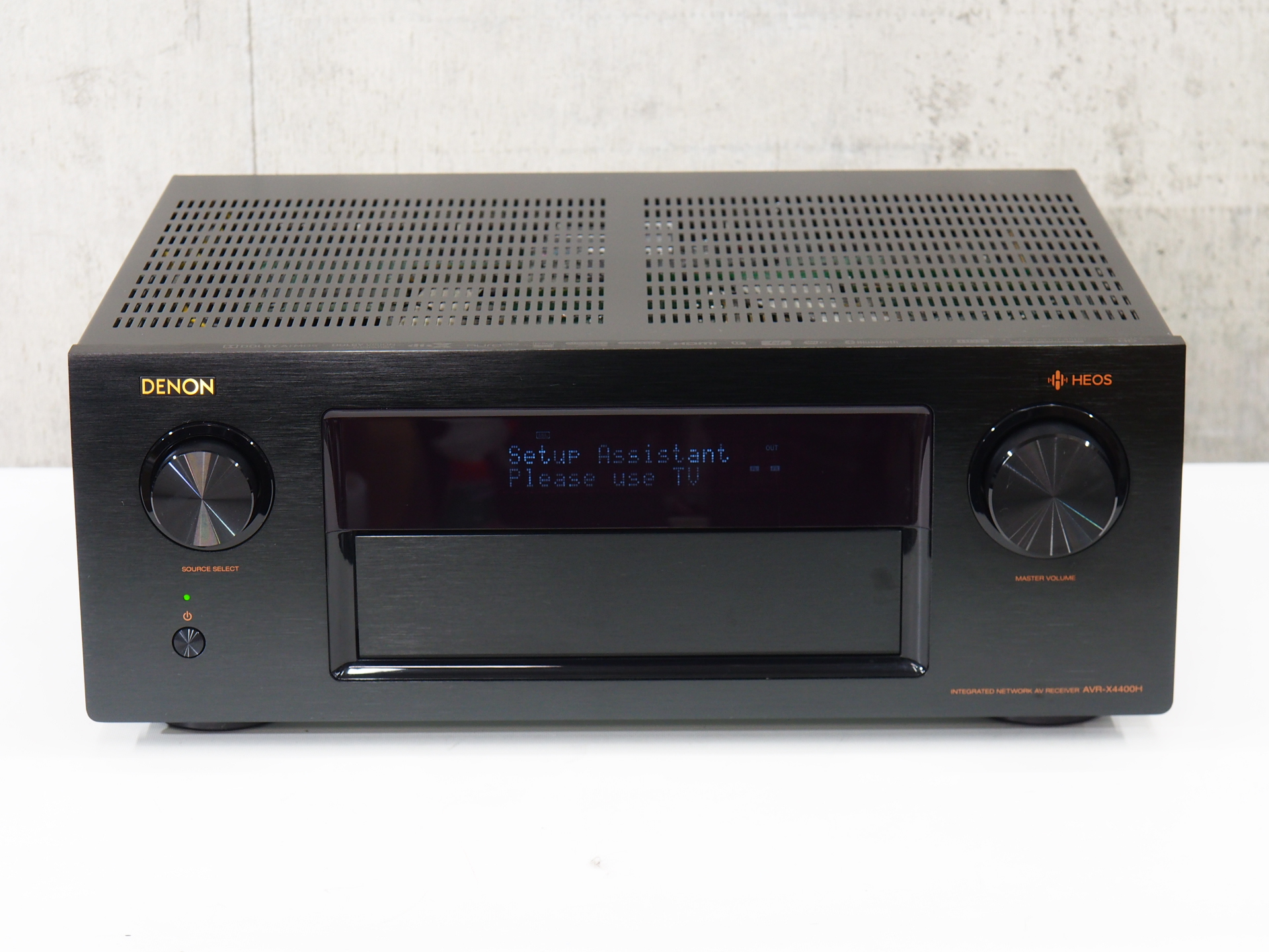 アバックWEB-SHOP / AVR-X580BT DENON [デノン] 5.2ch AVサラウンド 