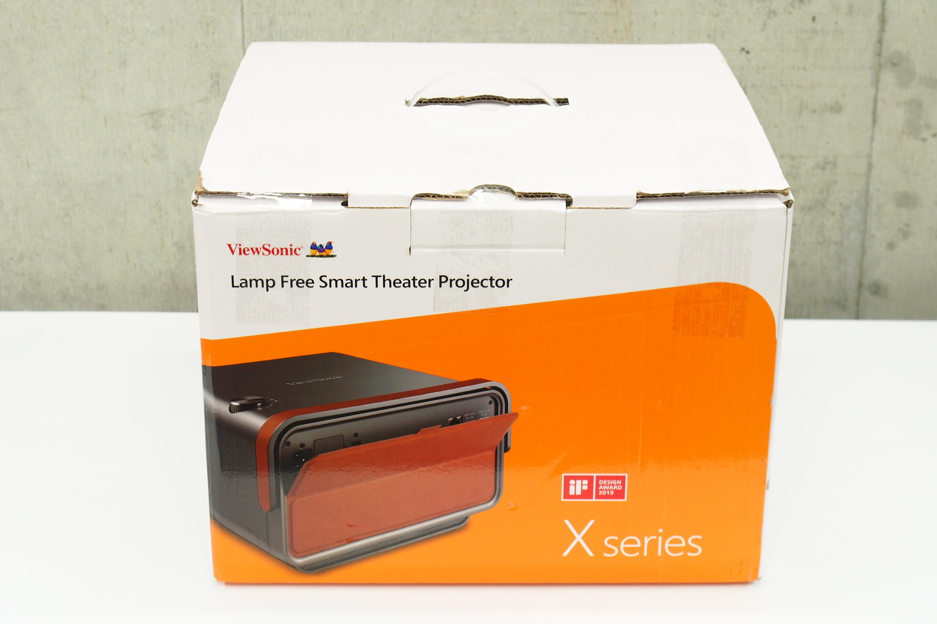 アバックWEB-SHOP / 【中古】ViewSonic X10-4K【コード01-08259