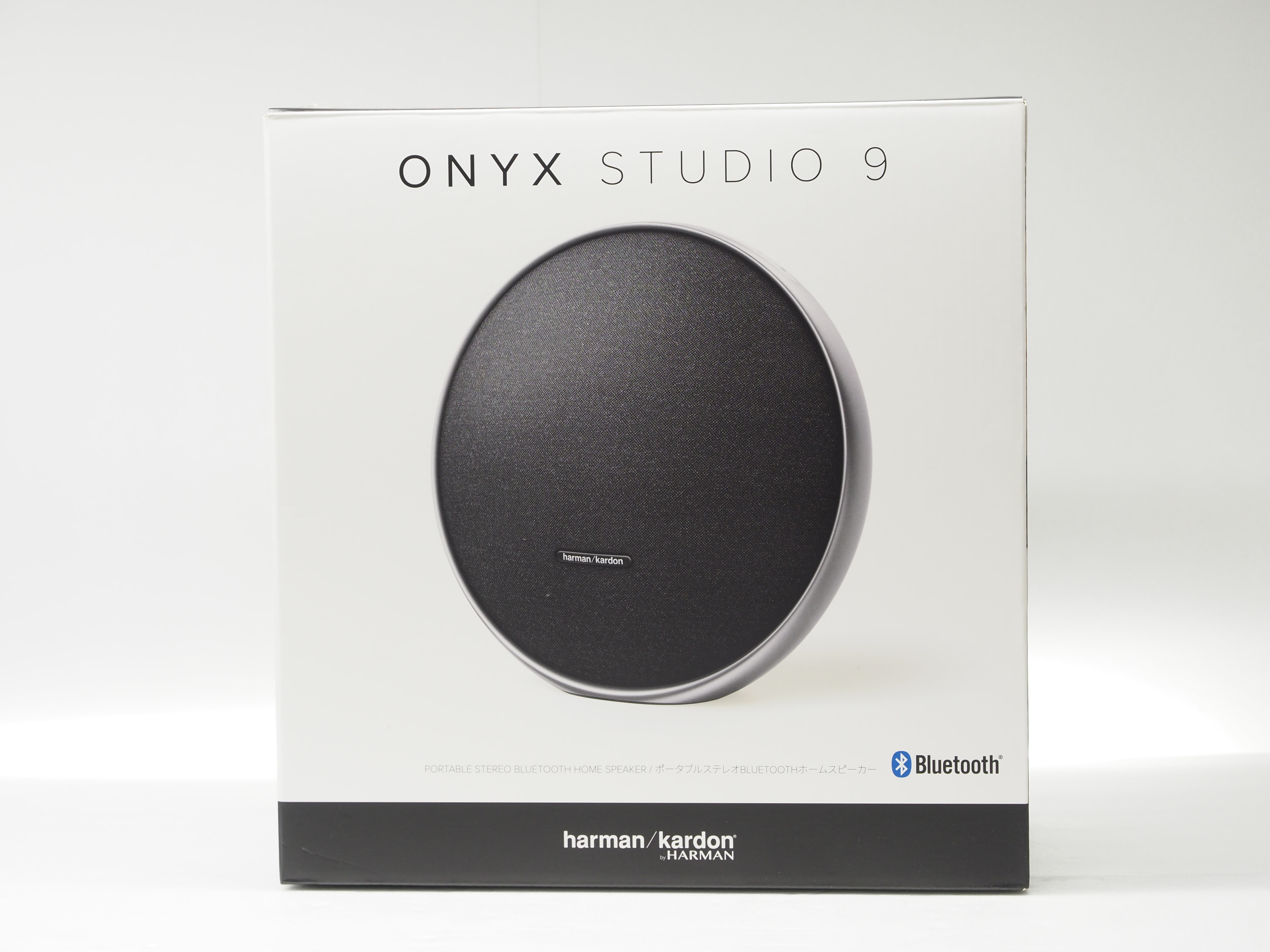 アバックWEB-SHOP / 【中古】Harman Kardon Onyx Studio 9(BLACK