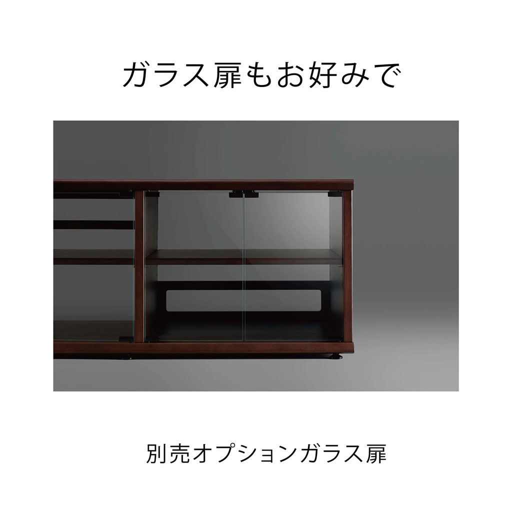 ハヤミ工産 小型スピーカースタンド ダークブラウン木目柄 NR