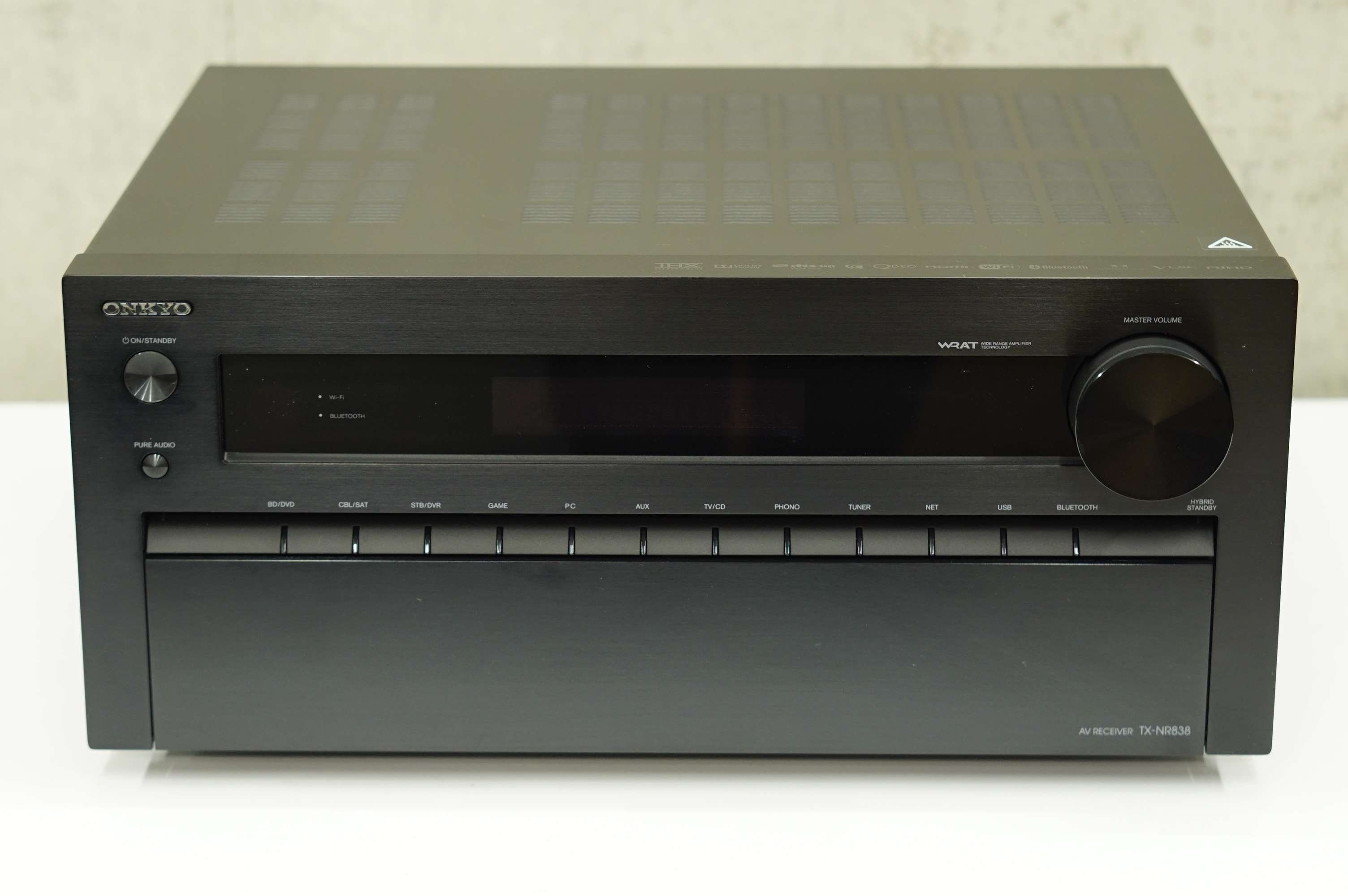 アバックWEB-SHOP / 【中古】ONKYO TX-NR838【コード01-08263】