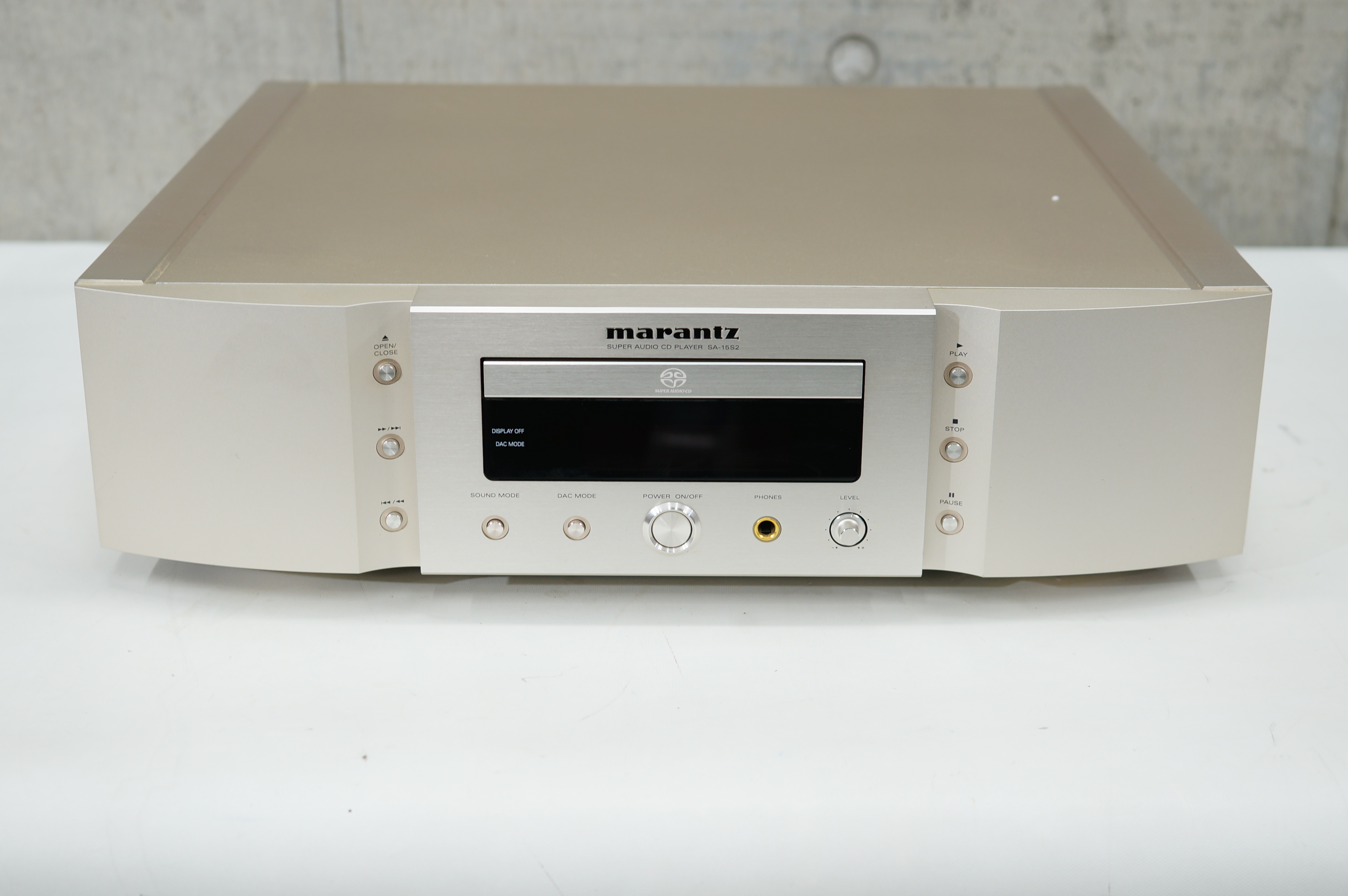 アバックWEB-SHOP / M-CR612 [シルバーゴールド] marantz