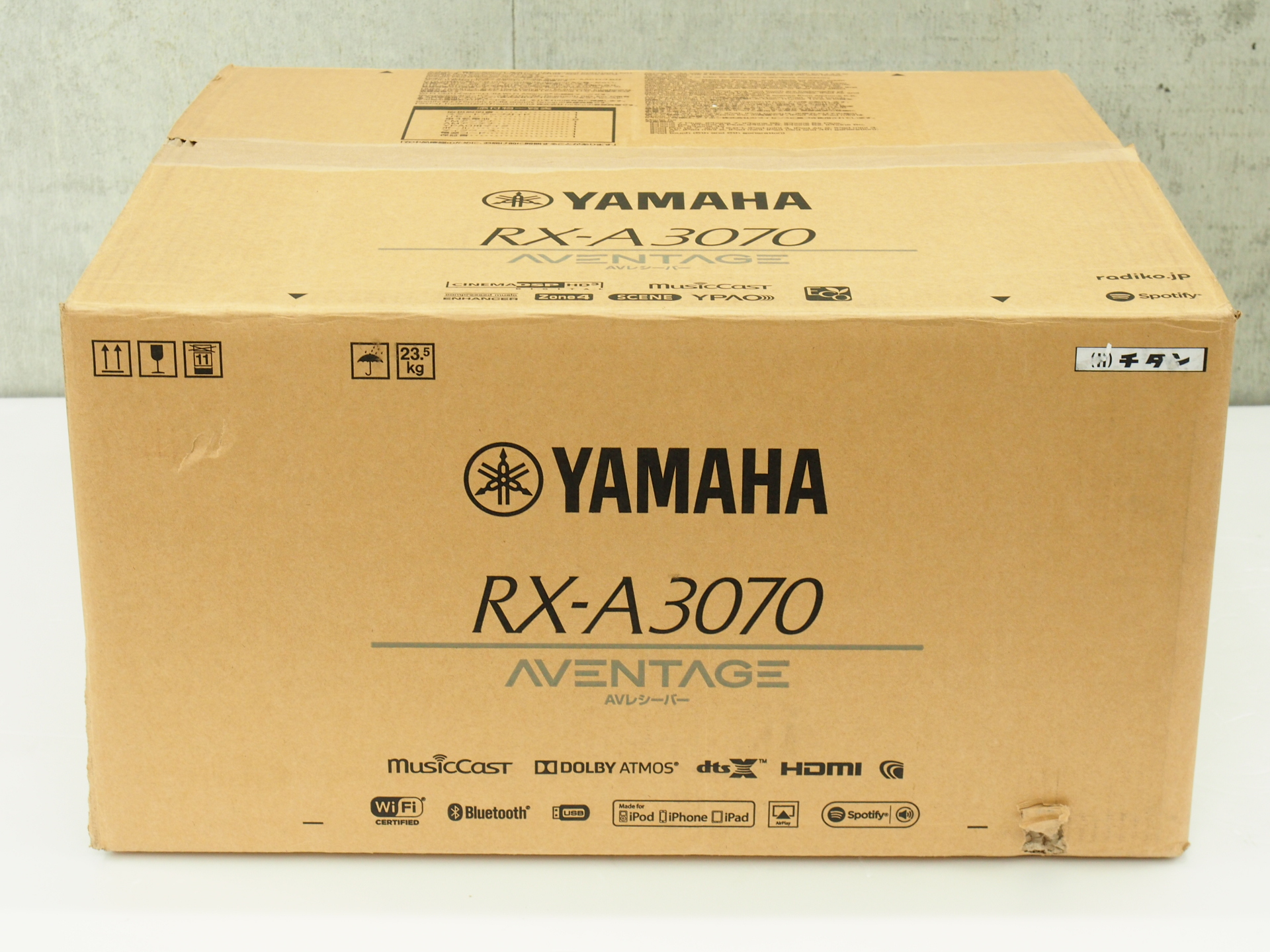 アバックWEB-SHOP / 【中古】YAMAHA RX-A3070(H)【コード01 アバックWEB-SHOP / 【中古】YAMAHA RX-A3070(H)【コード01