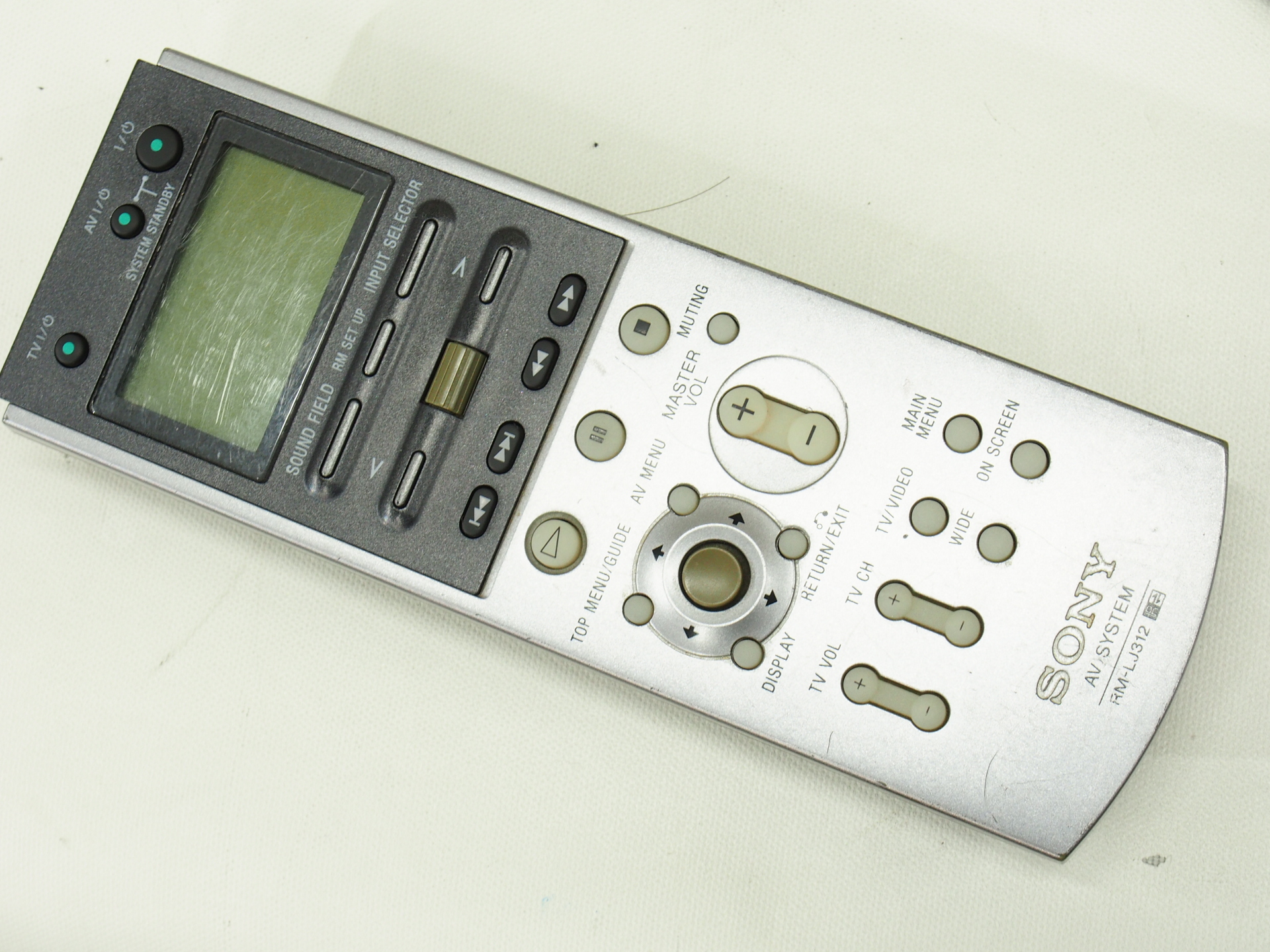 アバックWEB-SHOP / 【ジャンク】SONY TA-DA9000ES【コード01 アバックWEB-SHOP / 【ジャンク】SONY TA-DA9000ES【コード01