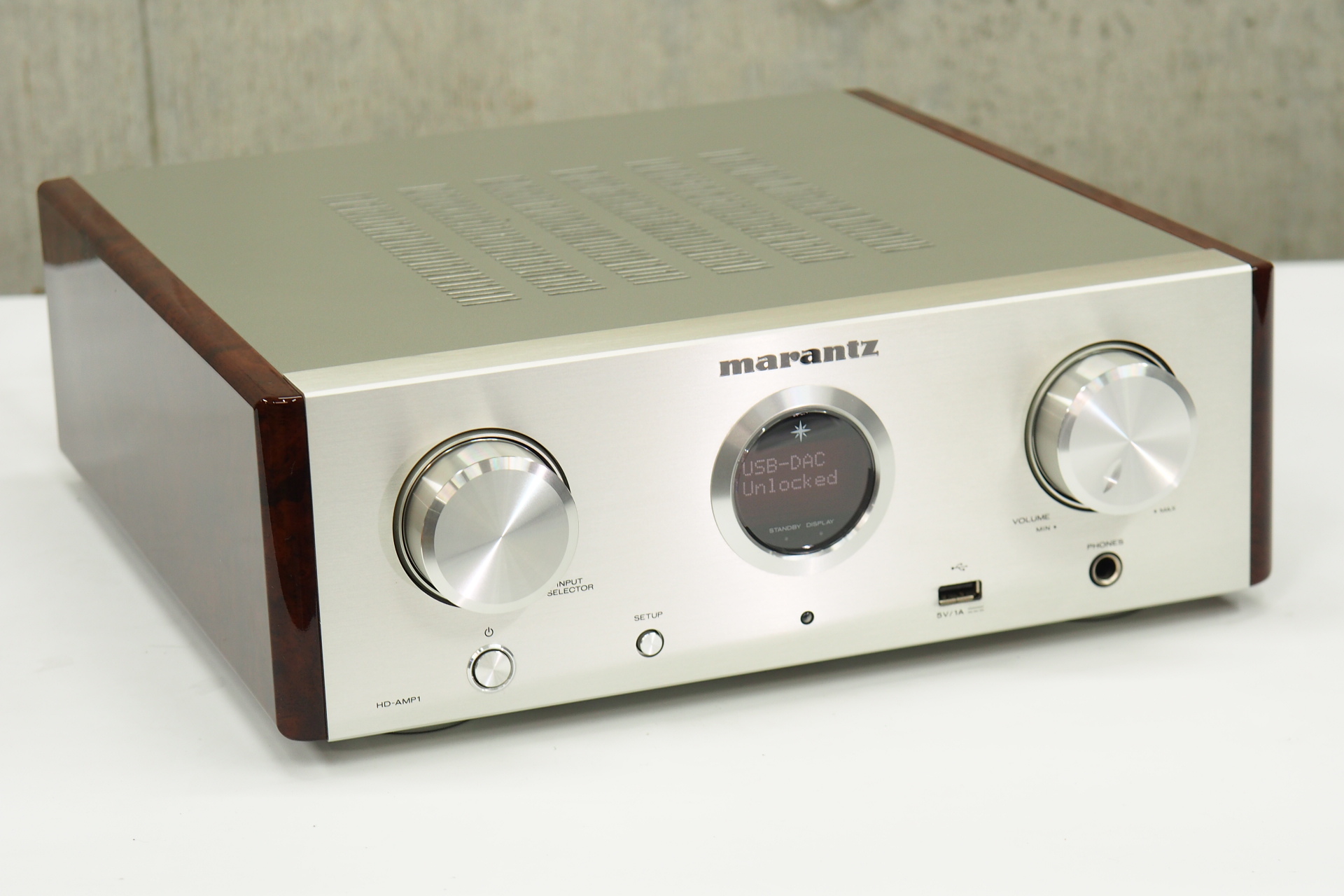 オーディオ機器 アンプ アバックWEB-SHOP / 【中古】marantz HD-AMP1【コード01-08400】