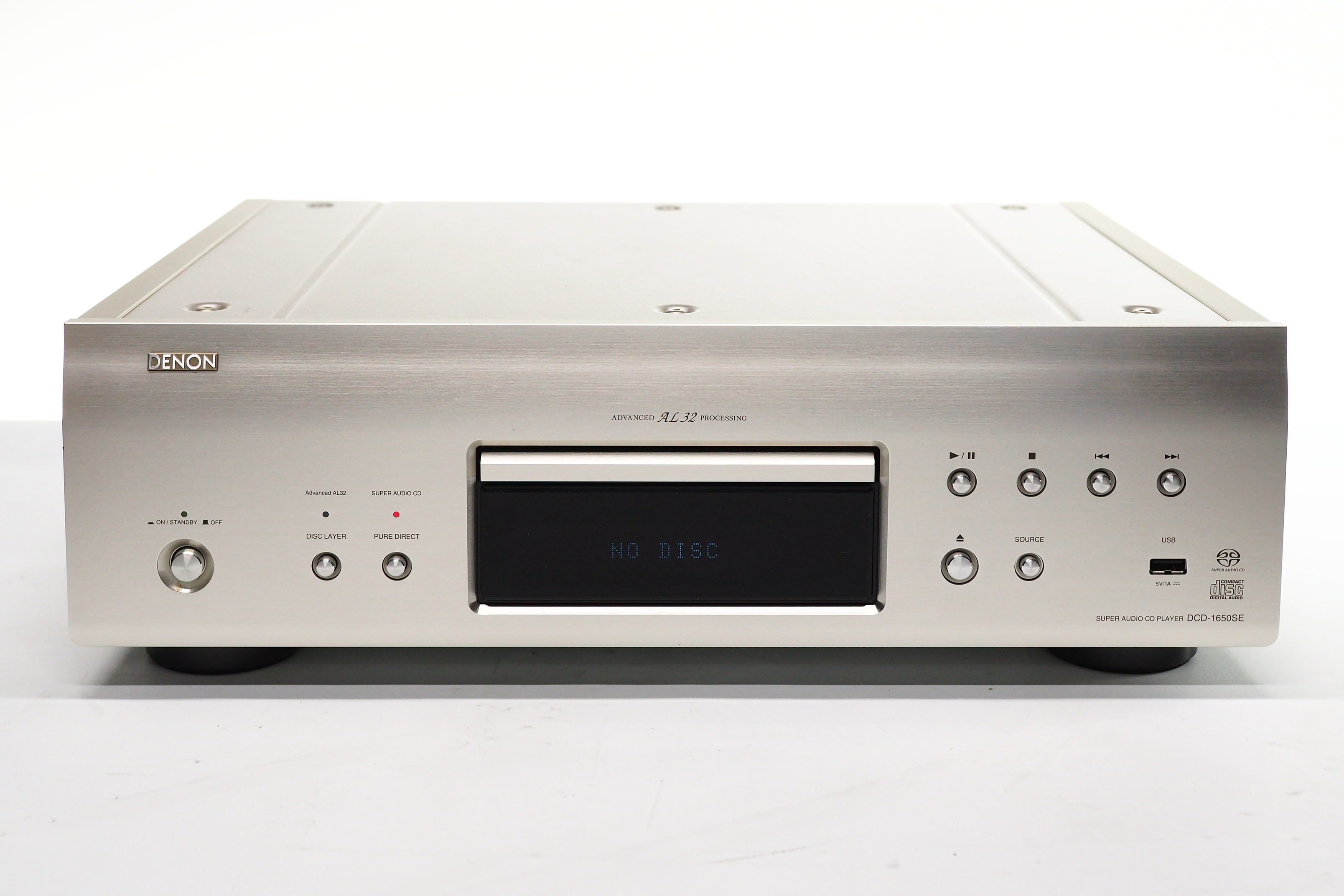 アバックWEB-SHOP / 【中古】DENON DCD-1650SE【コード21-04844】