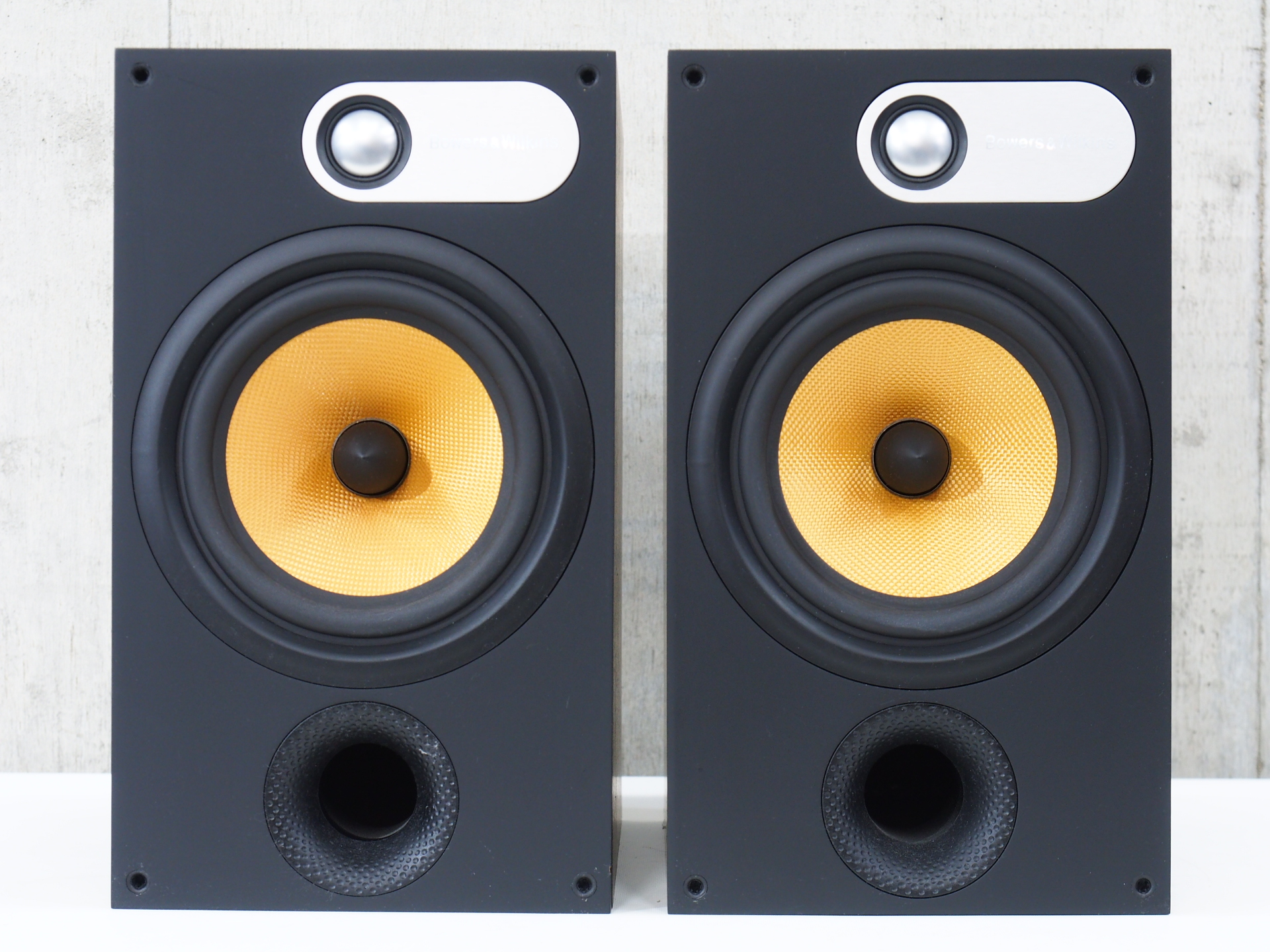 B&W DM602 ブックシェルフスピーカー