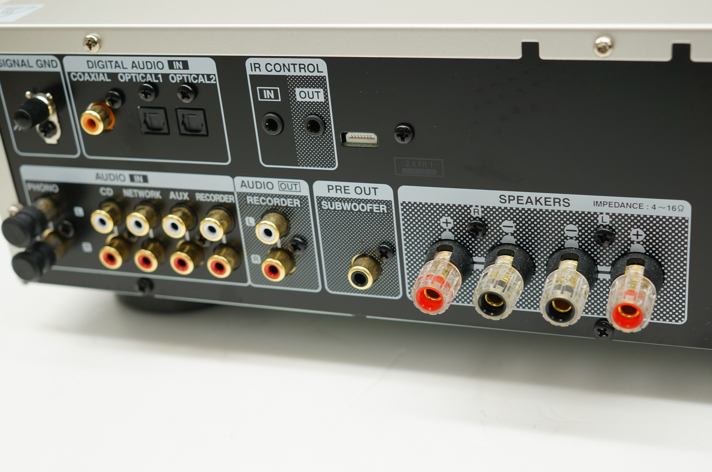 アバックWEB-SHOP / 【中古】DENON PMA-600NE【コード01-10788
