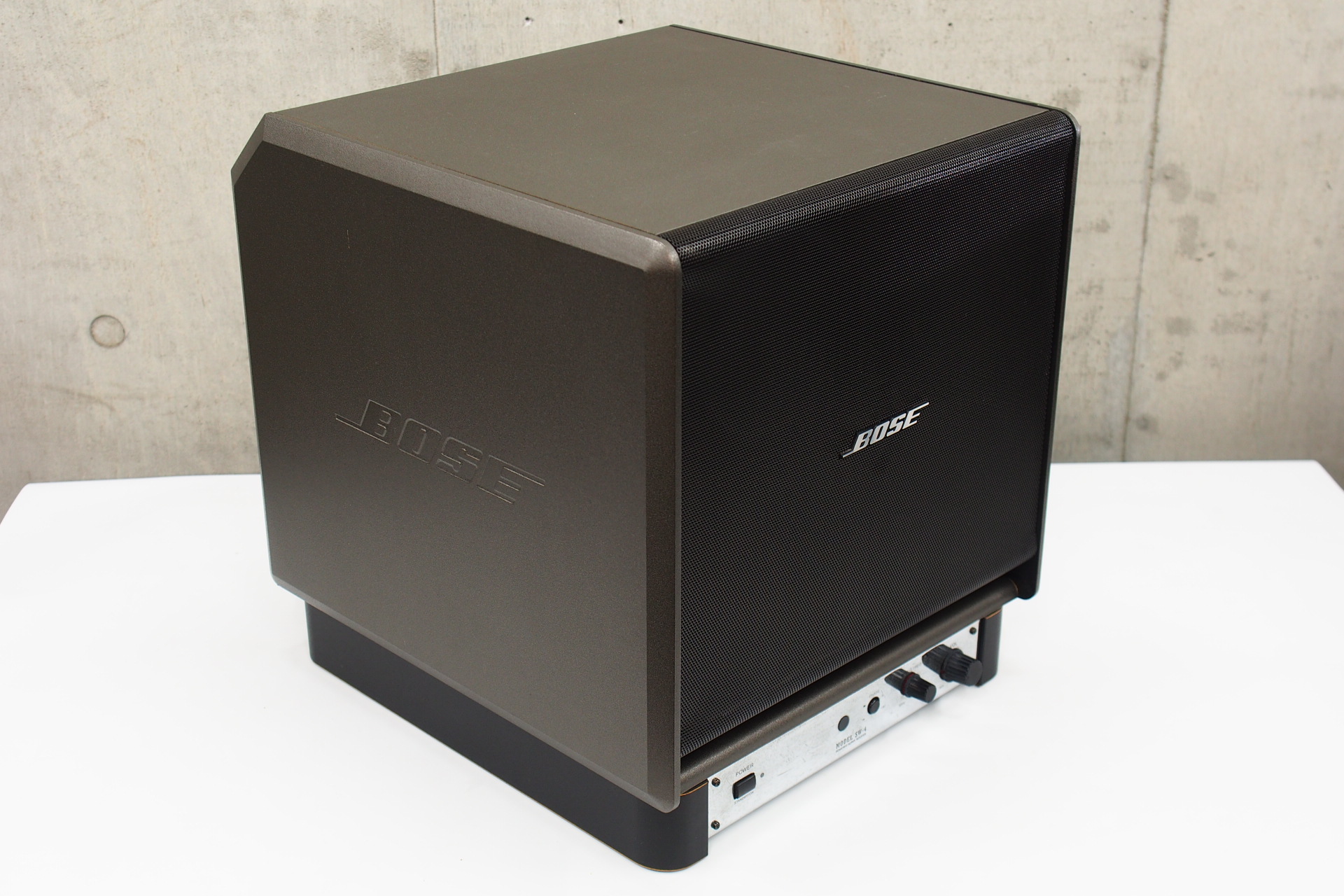 アバックWEB-SHOP / 【中古】BOSE SW-4-特【コード01-08279】