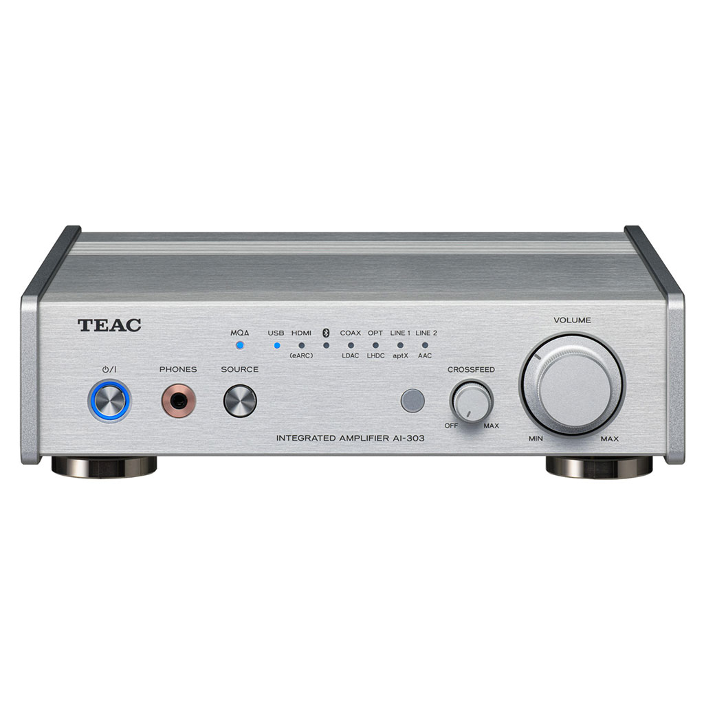 値下げしました【良品】TEAC UD-501-SP-S