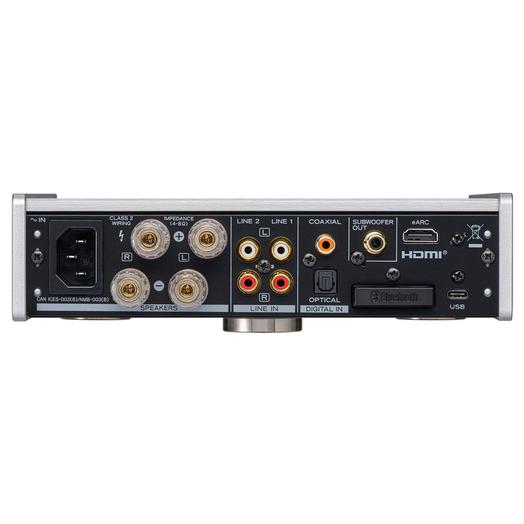 値下げしました【良品】TEAC UD-501-SP-S