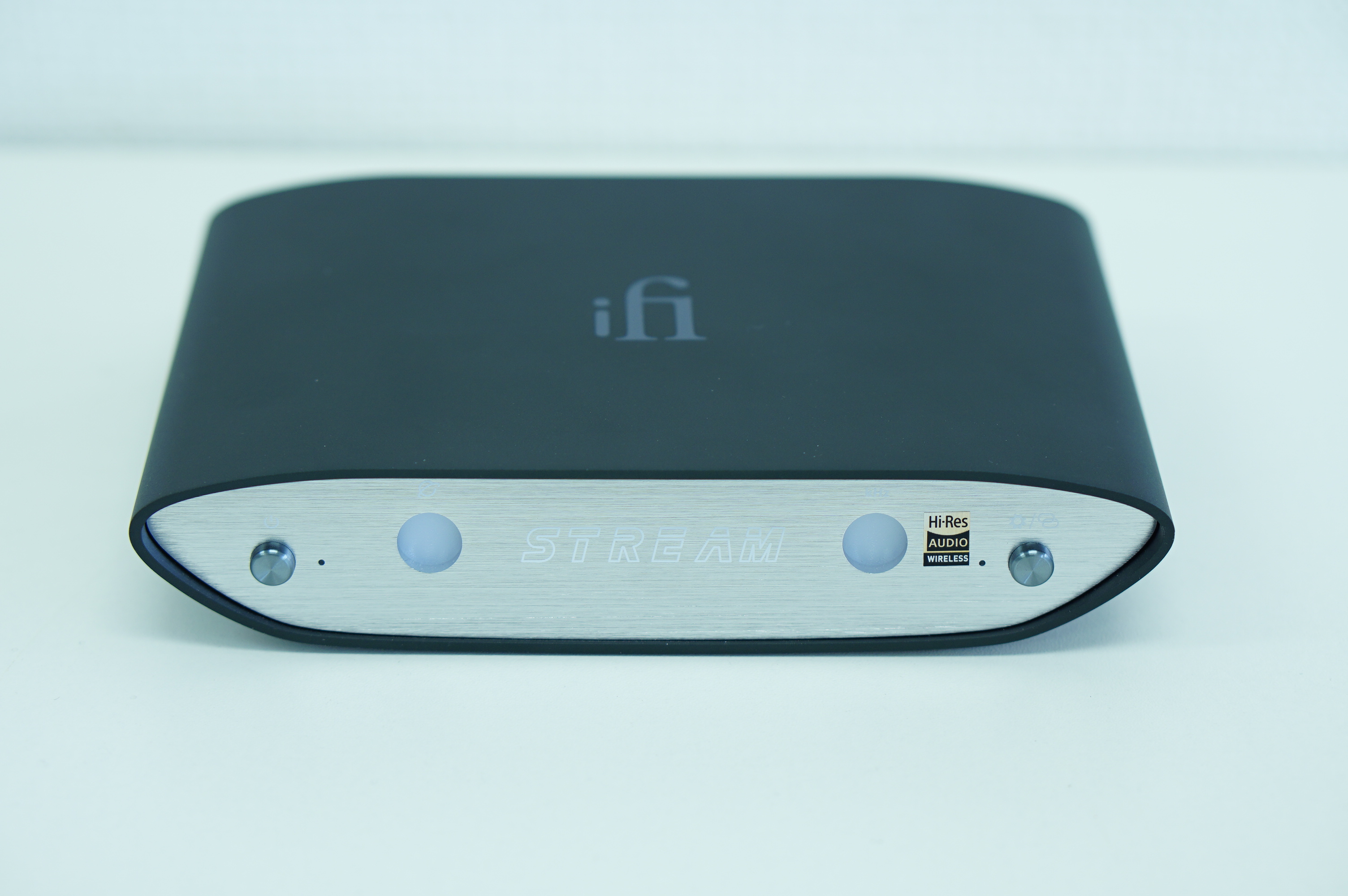 iFi audio ZEN Stream 分つ ネットワークプレーヤー