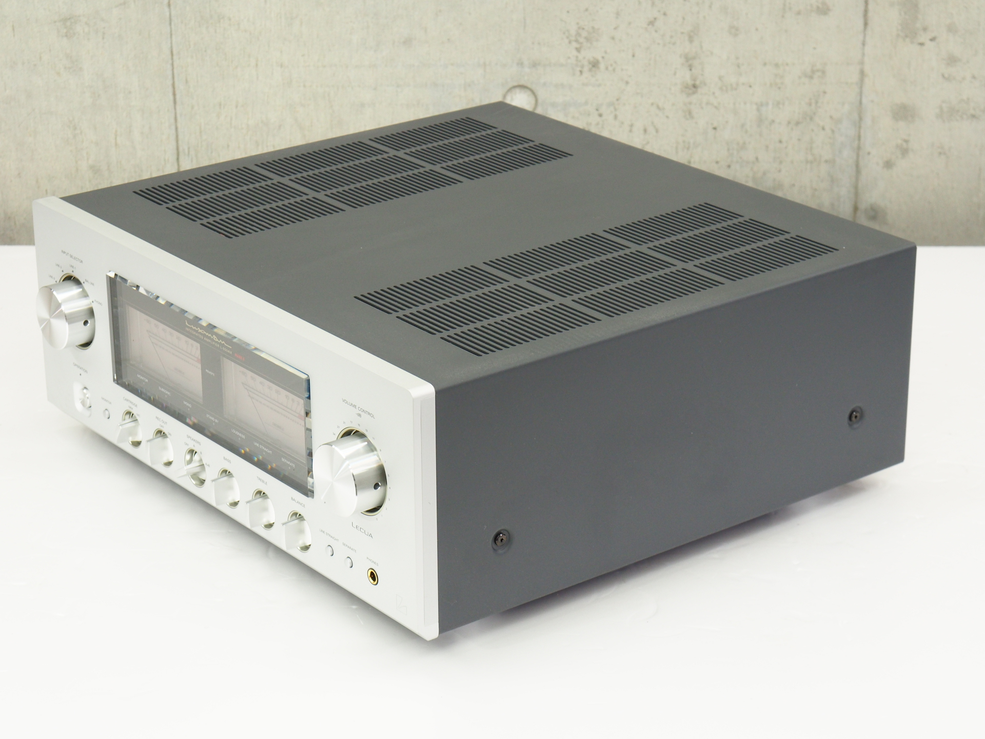 アバックWEB-SHOP / 【展示処分品】 LUXMAN L-550AX2【コードW