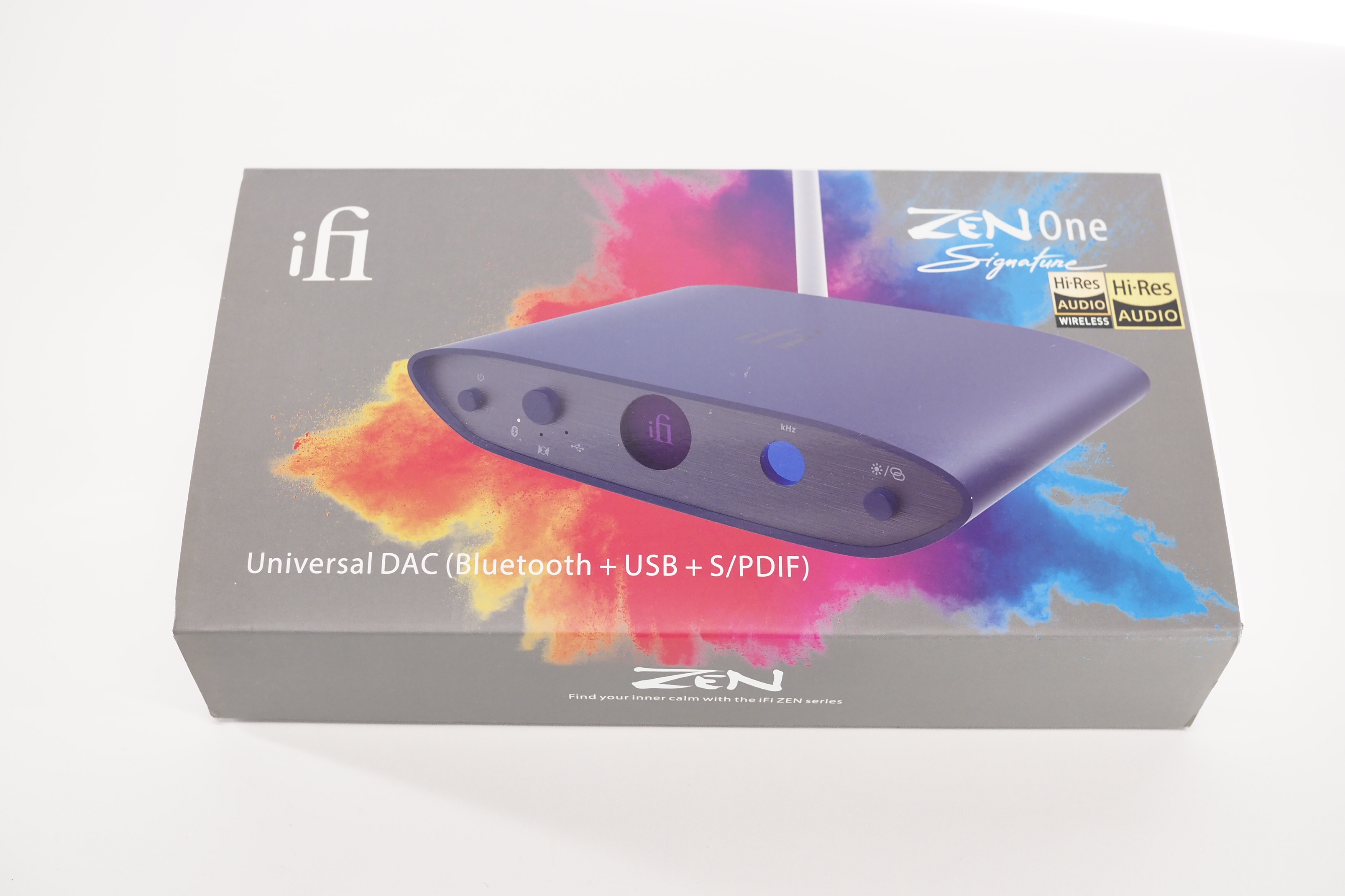 アバックWEB-SHOP / 【中古】iFi-Audio ZEN One Signature アバックWEB-SHOP / 【中古】iFi-Audio ZEN One Signature