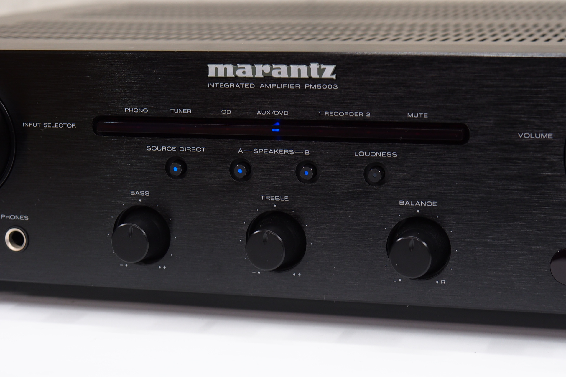 アバックWEB-SHOP / 【中古】marantz PM5003(B)【コード01-08354】