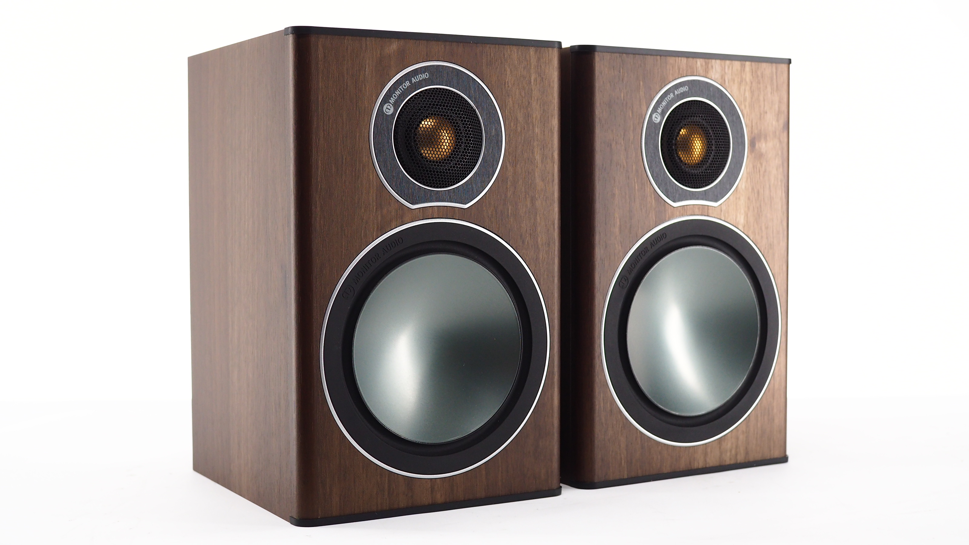 アバックWEB-SHOP / 【中古】MonitorAudio Bronze 1 WN【コード21-04862】