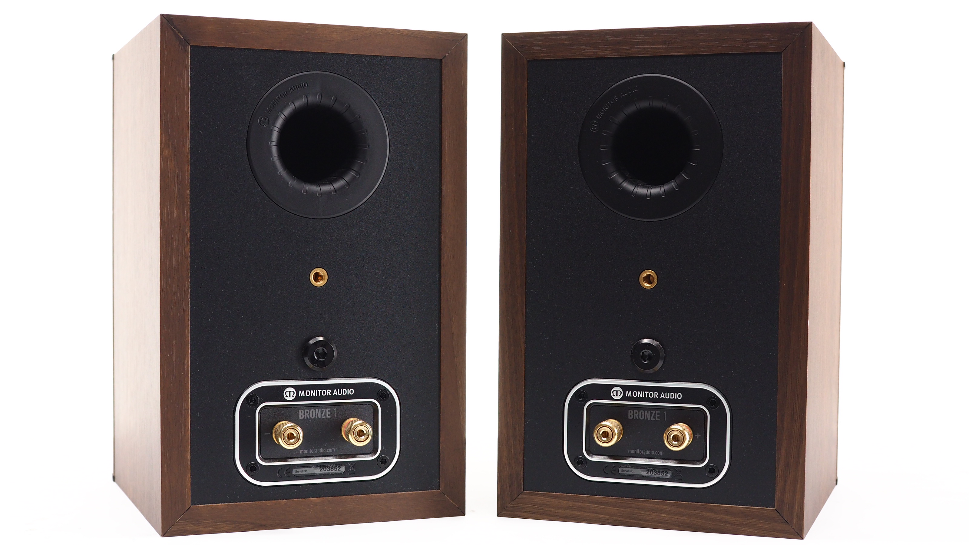 アバックWEB-SHOP / 【中古】MonitorAudio Bronze 1 WN【コード21-04862】