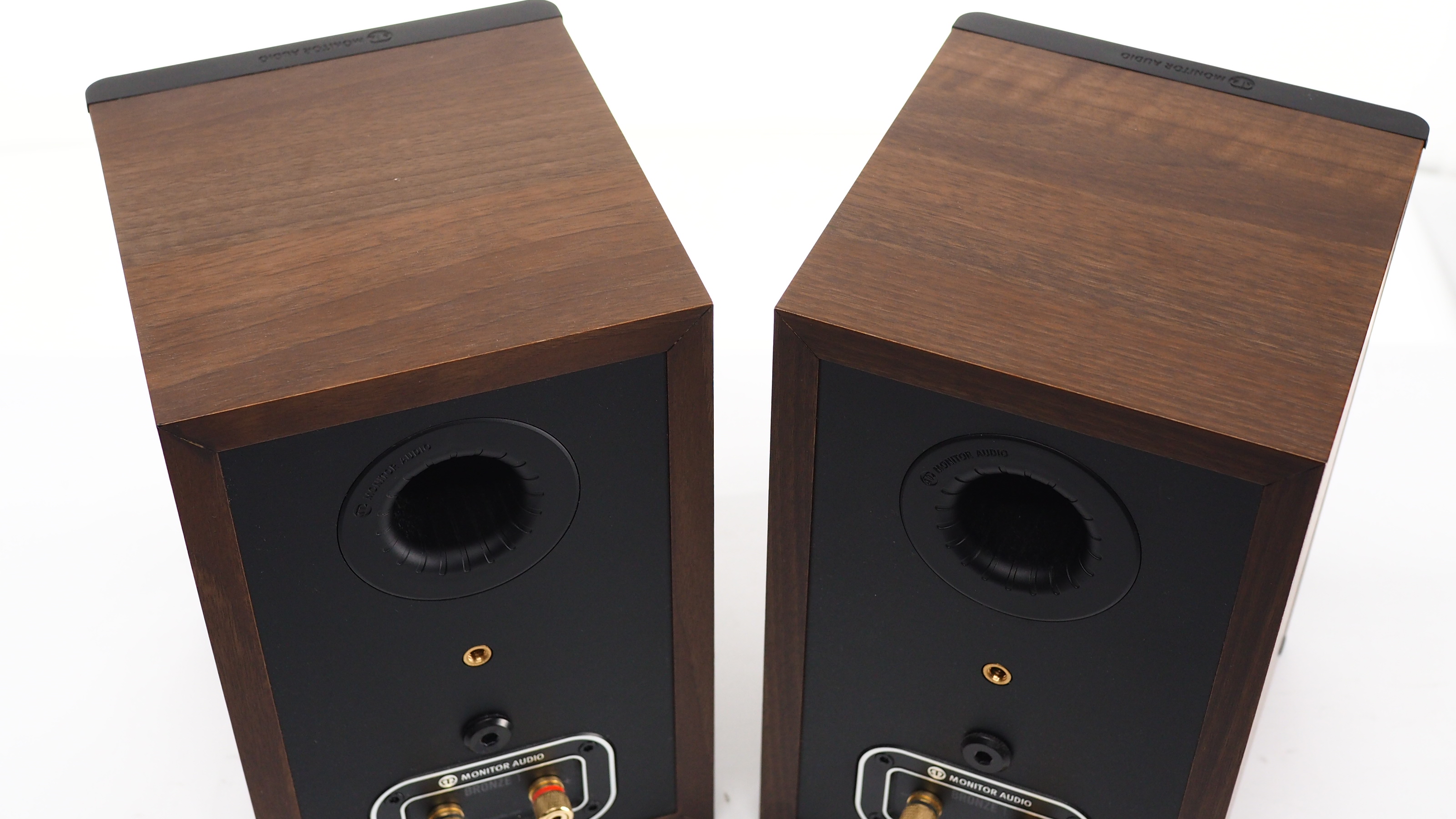 アバックWEB-SHOP / 【中古】MonitorAudio Bronze 1 WN【コード21-04862】