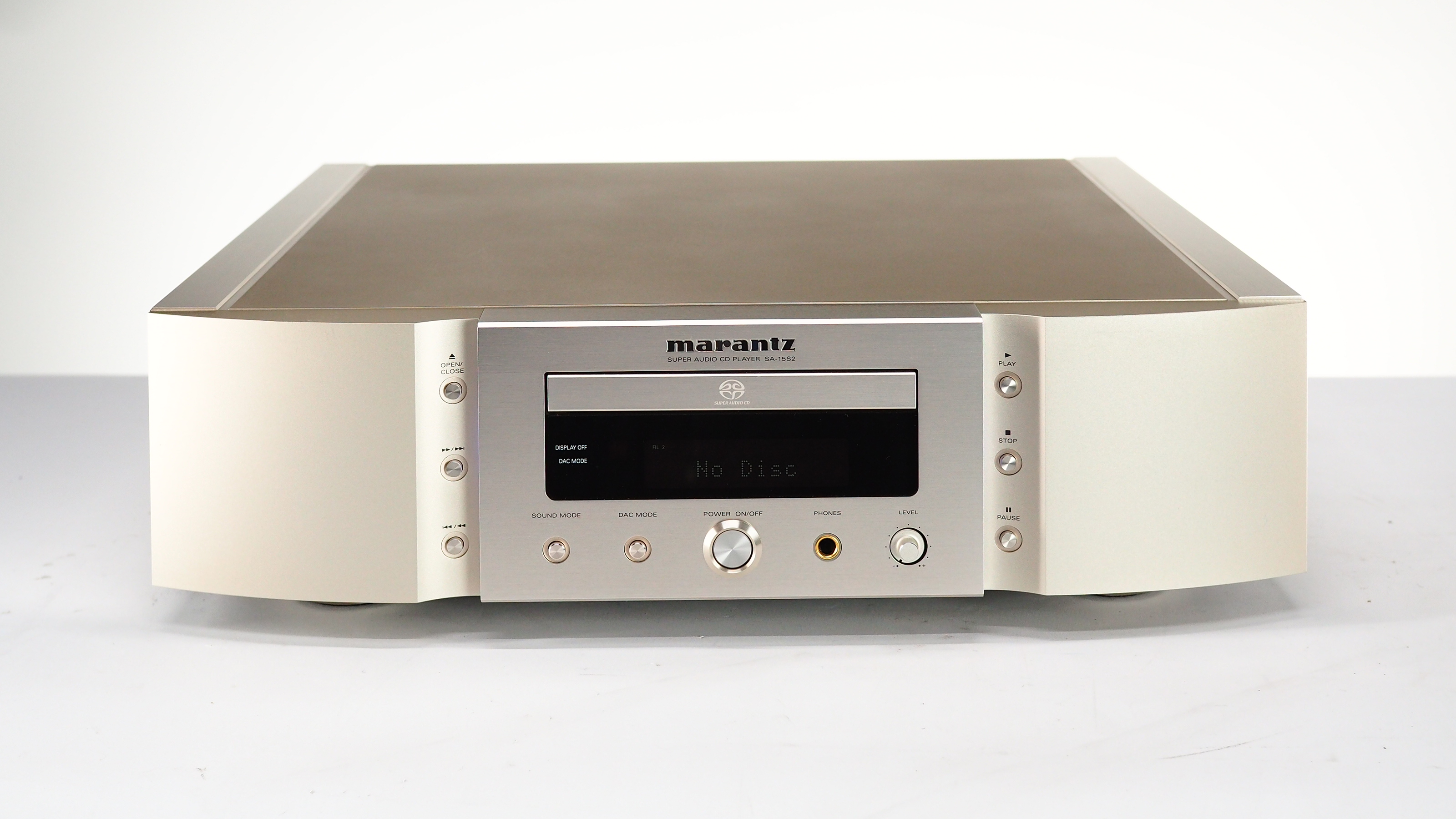 sa-15s2 marantz　CD プレーヤー【美品】