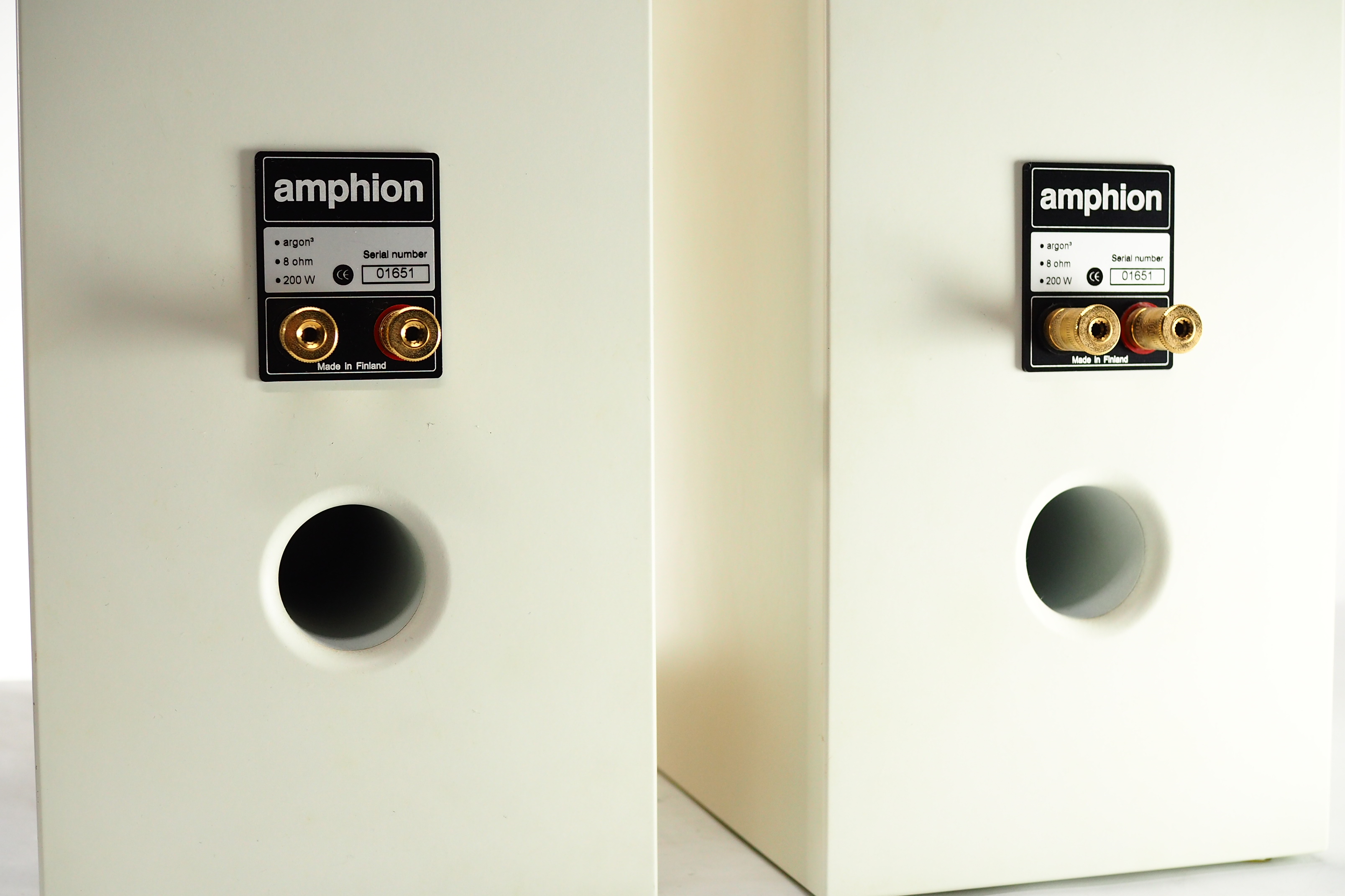 アバックWEB-SHOP / 【中古】Amphion（アンフィオン） Argon3