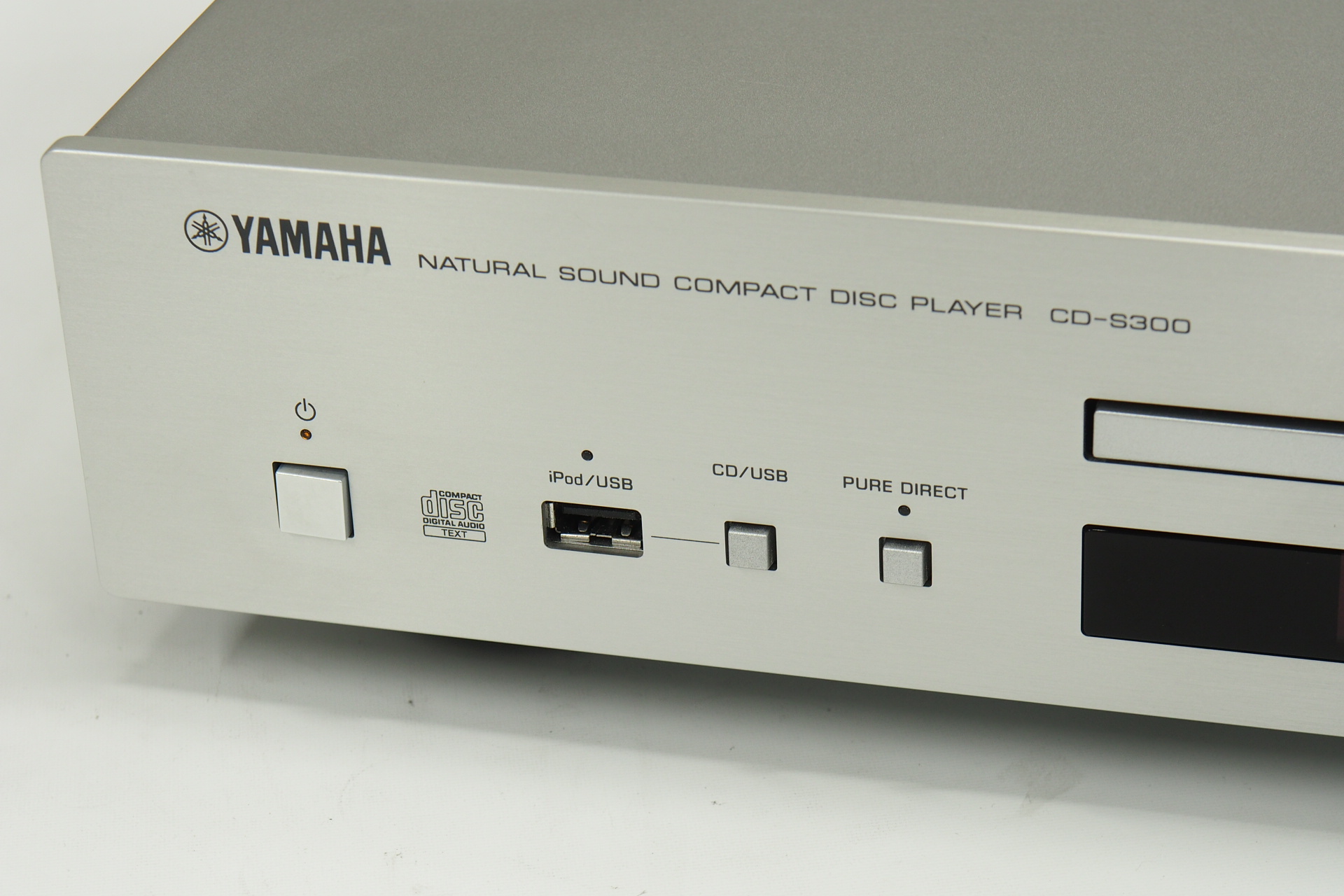 アバックWEB-SHOP / 【中古】YAMAHA CD-S300【コード01-08371】