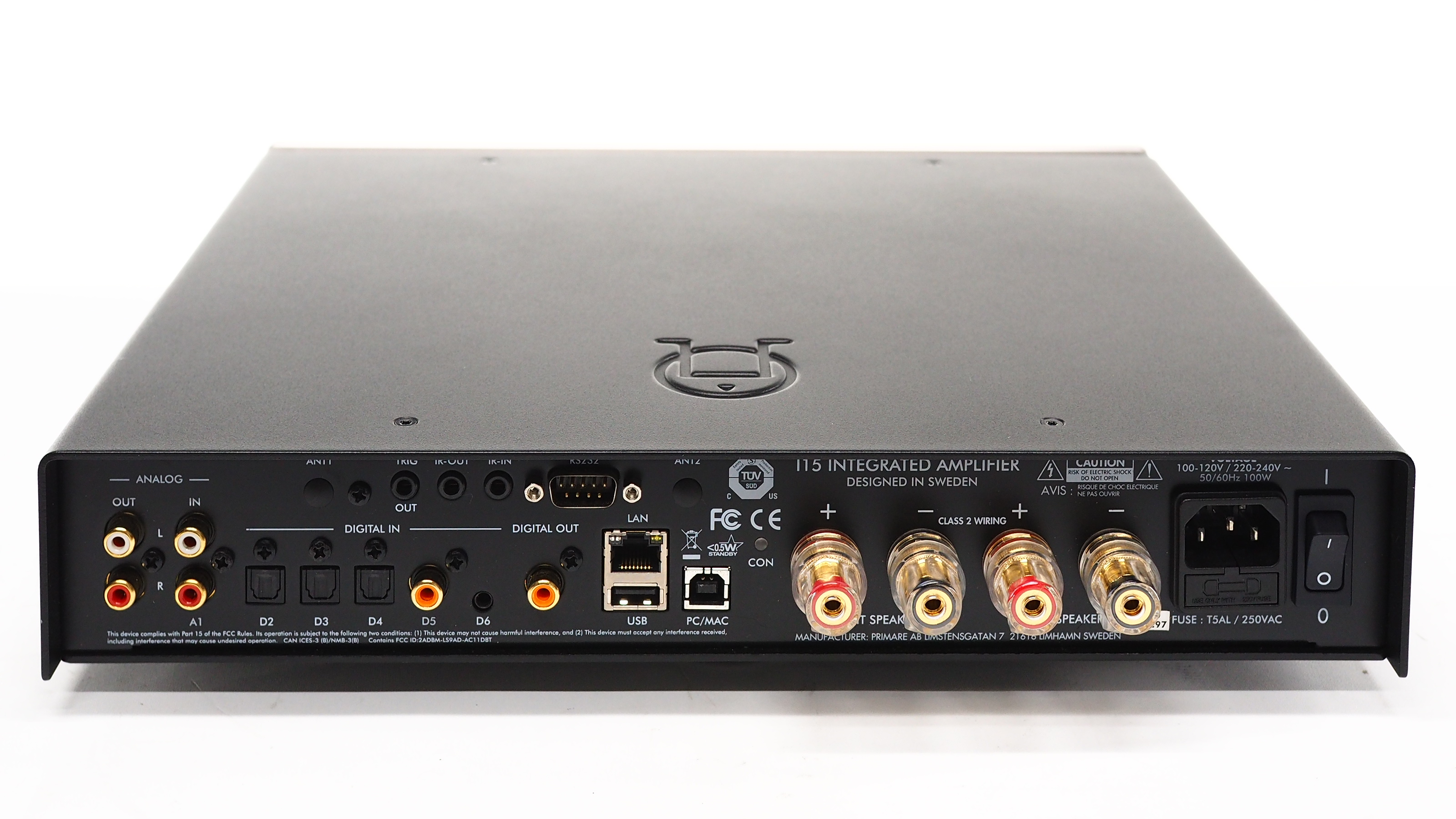 オーディオ機器 その他 アバックWEB-SHOP / 【アウトレット】PRIMARE I15 PRISMA TAN/K 